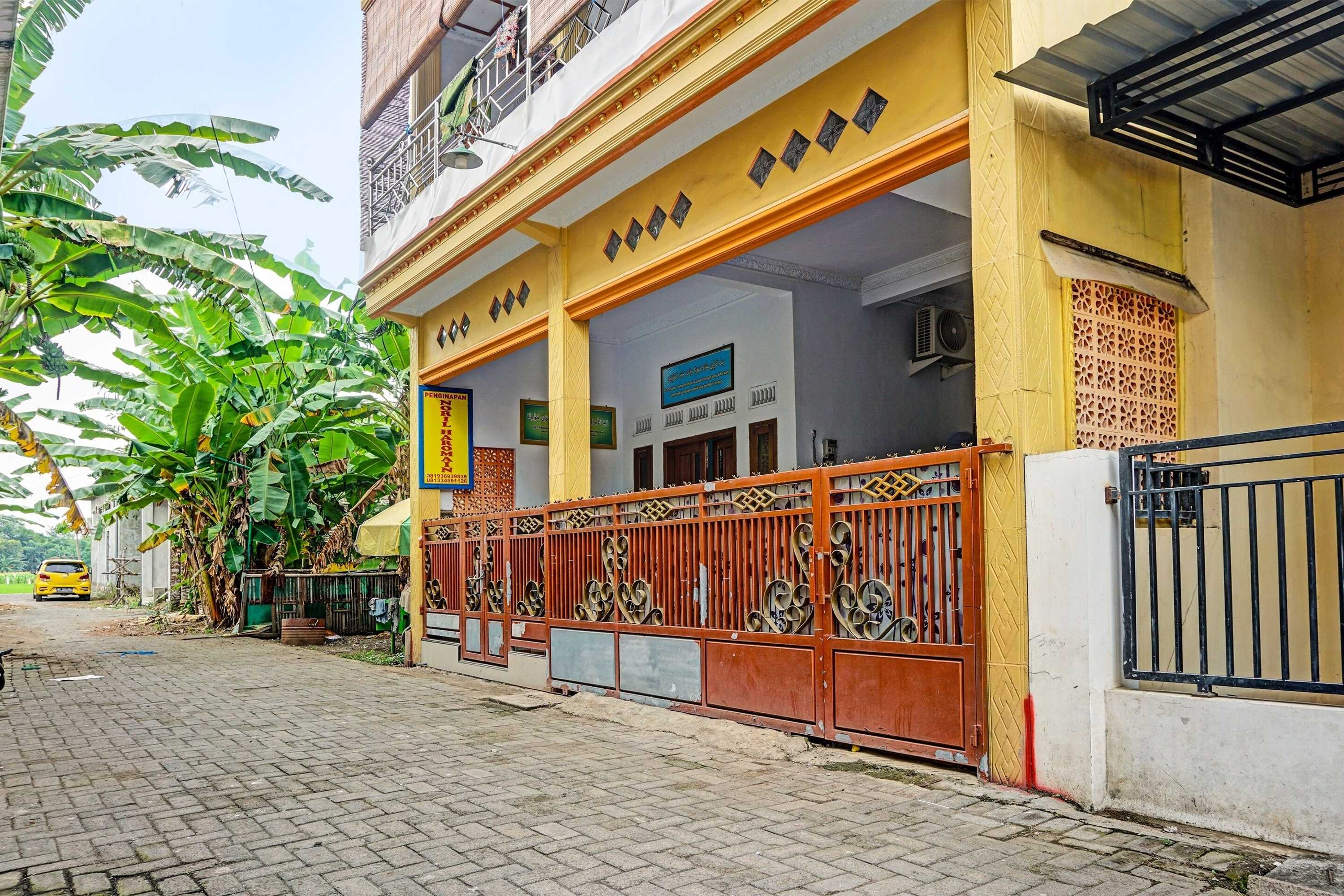 Gift card for Oyo 91928 Noril Haromain Homestay Syariah Gift card for Oyo 91928 Noril Haromain Homestay Syariah