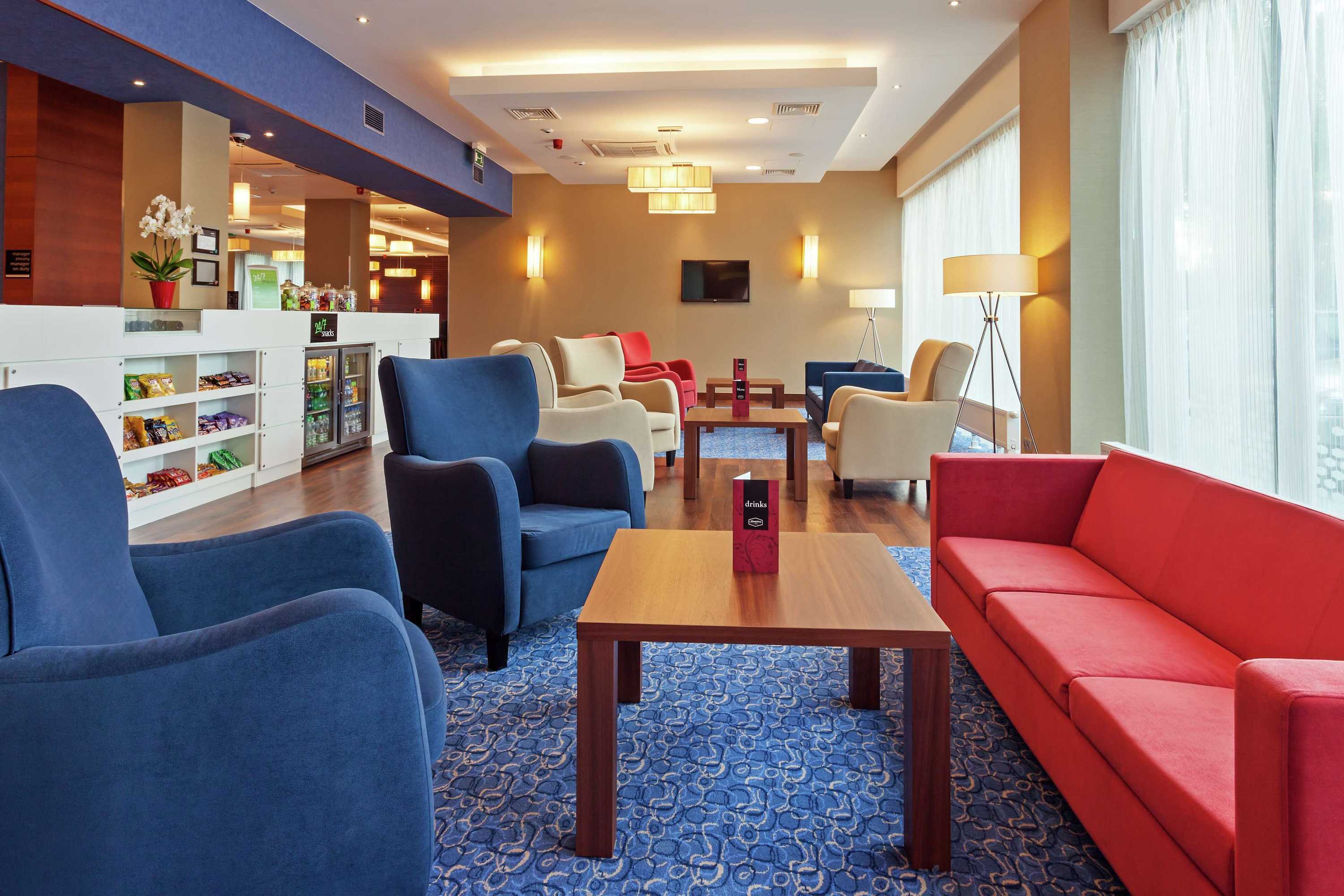 Gift card for Hampton by Hilton Warsaw Airport Gift card for Hampton by Hilton Warsaw Airport