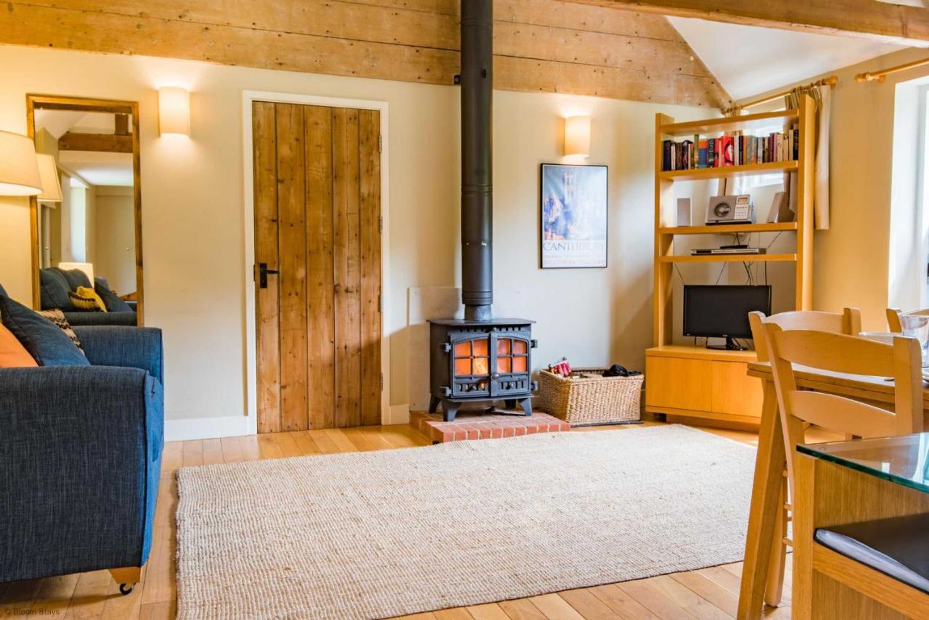 Gift card for Great Higham Barn Complex by Bloom Stays