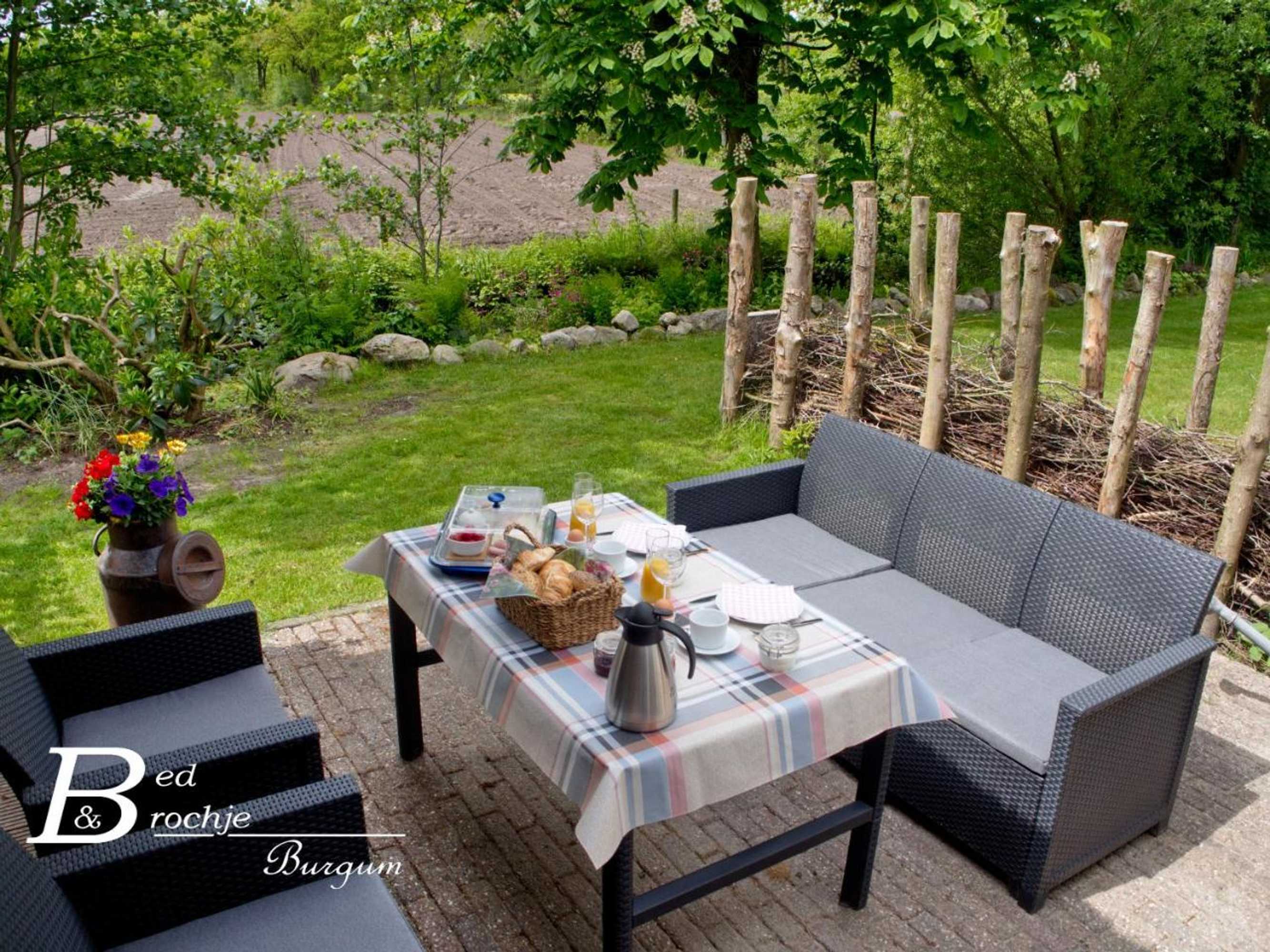 Gift card for Bed & Brochje Burgum