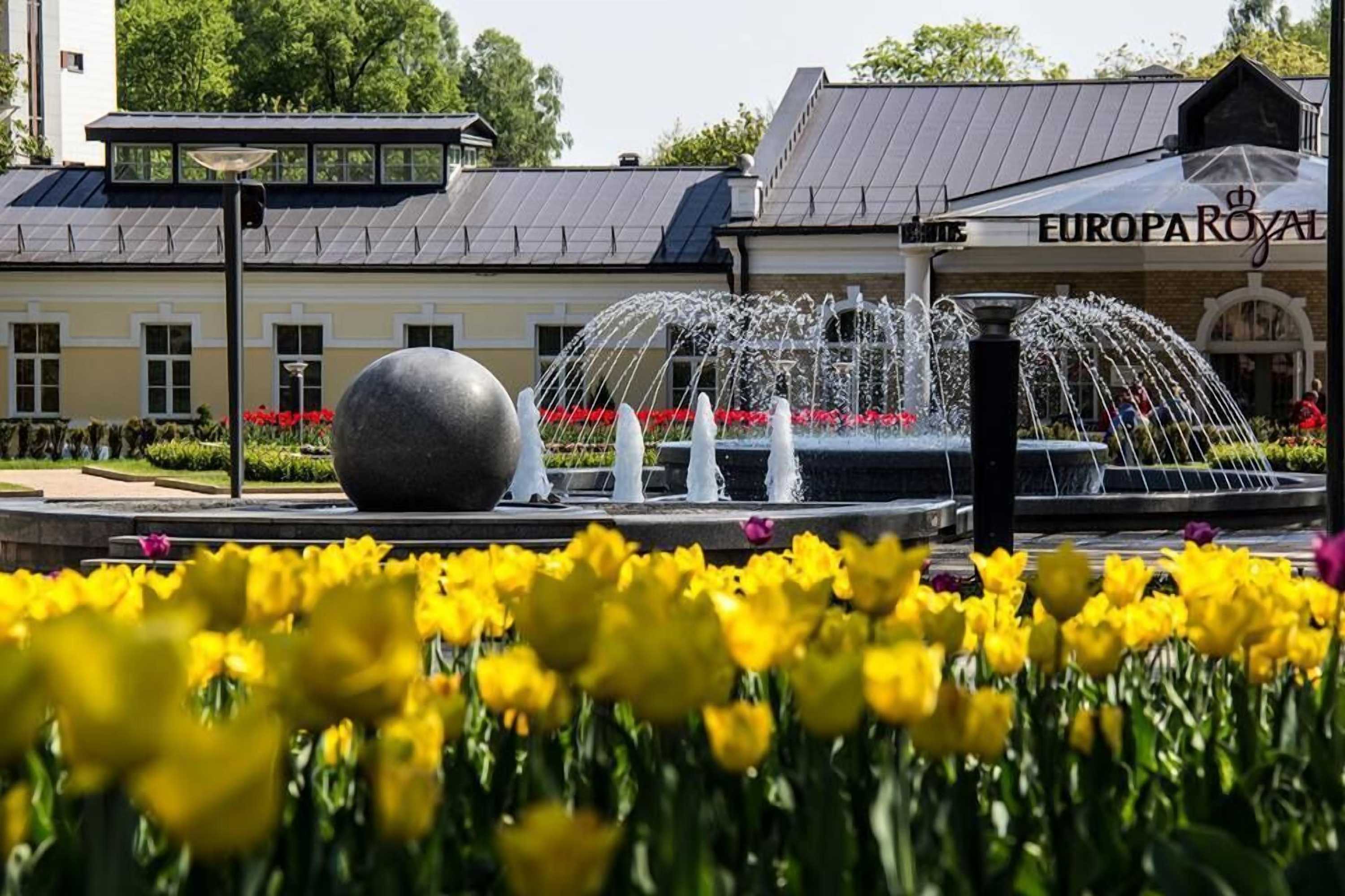 Gift card for Spa Hotel Europa Royale Druskininkai Gift card for Spa Hotel Europa Royale Druskininkai
