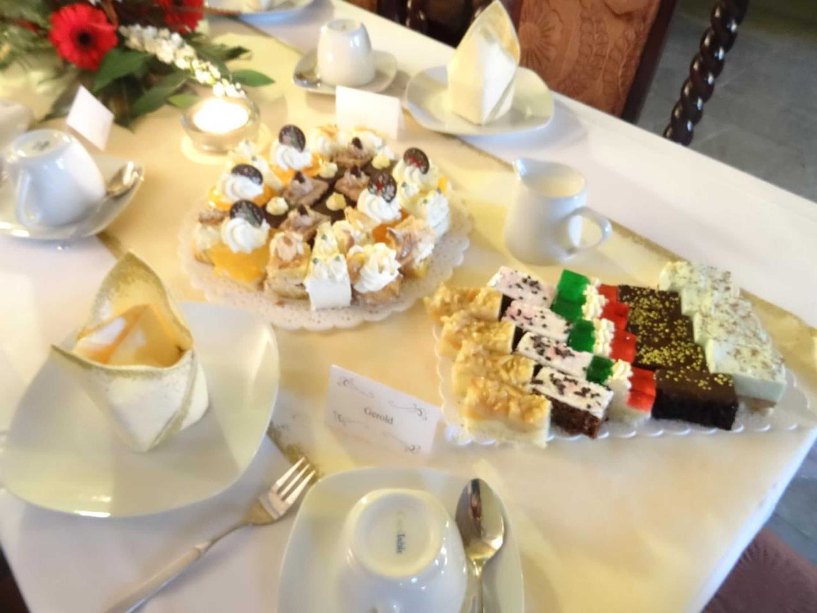 Gift card for Landpension Gutshof Grossheringen