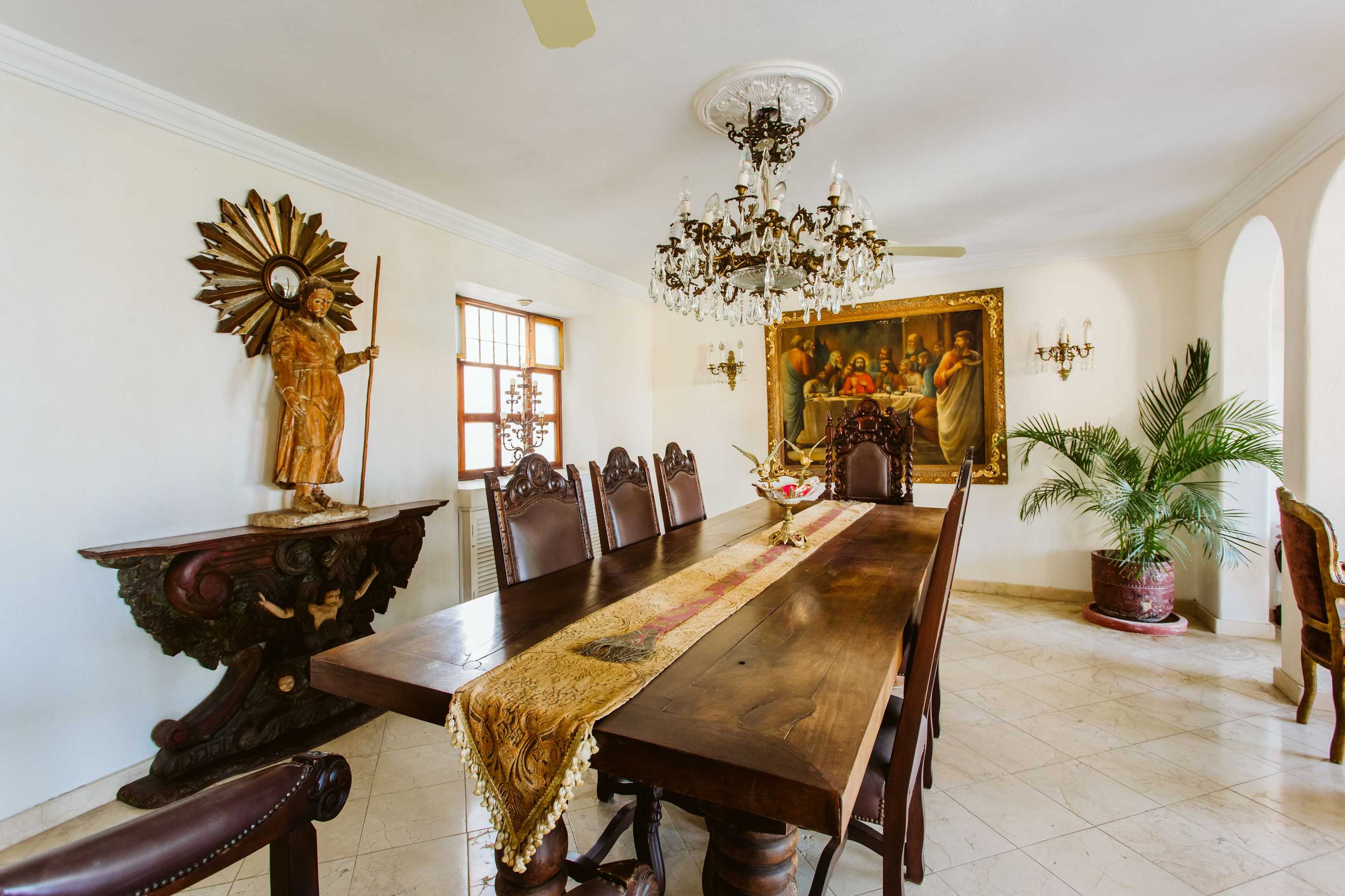 Gift card for Hacienda San Angel