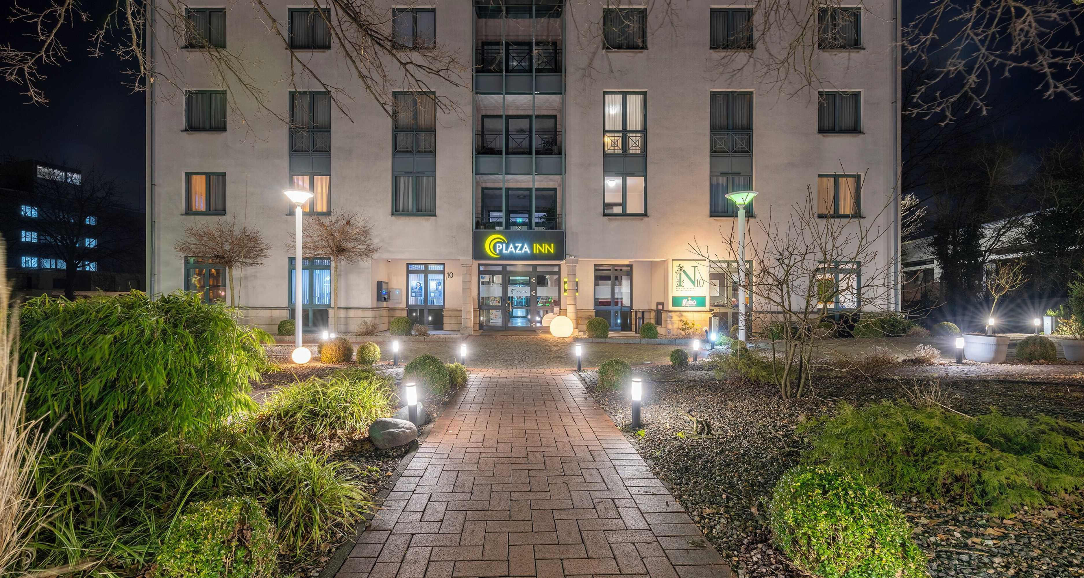 Gift card for Plaza Inn Braunschweig City Süd Gift card for Plaza Inn Braunschweig City Süd