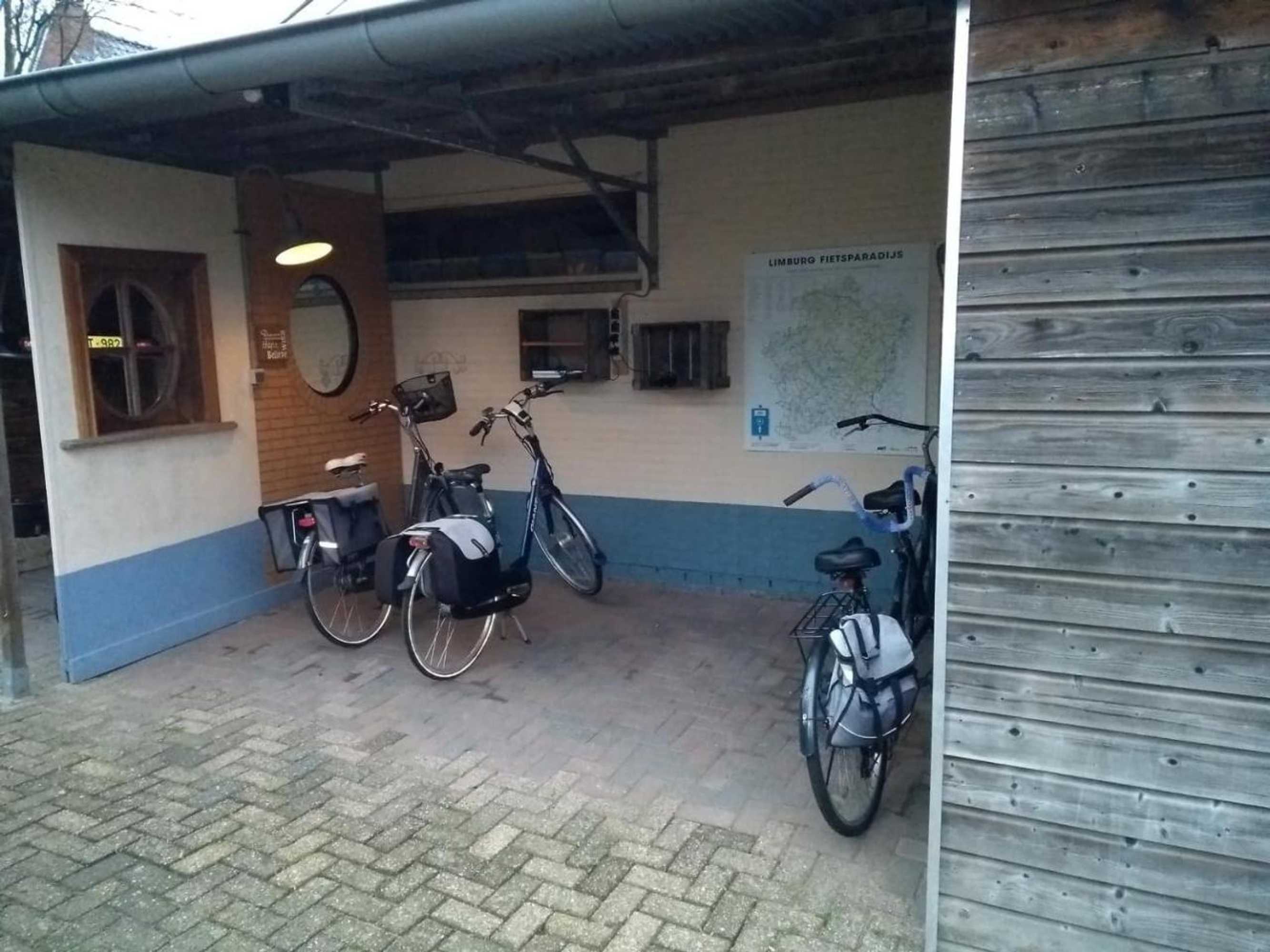 Gift card for B&b Dream On Wheels