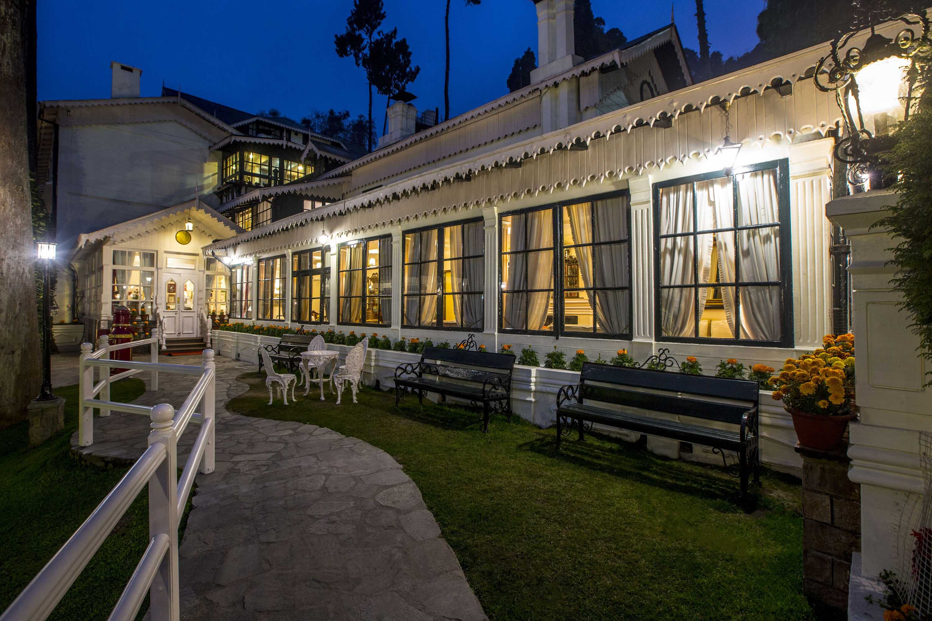 Gift card for The Elgin, Darjeeling Gift card for The Elgin, Darjeeling