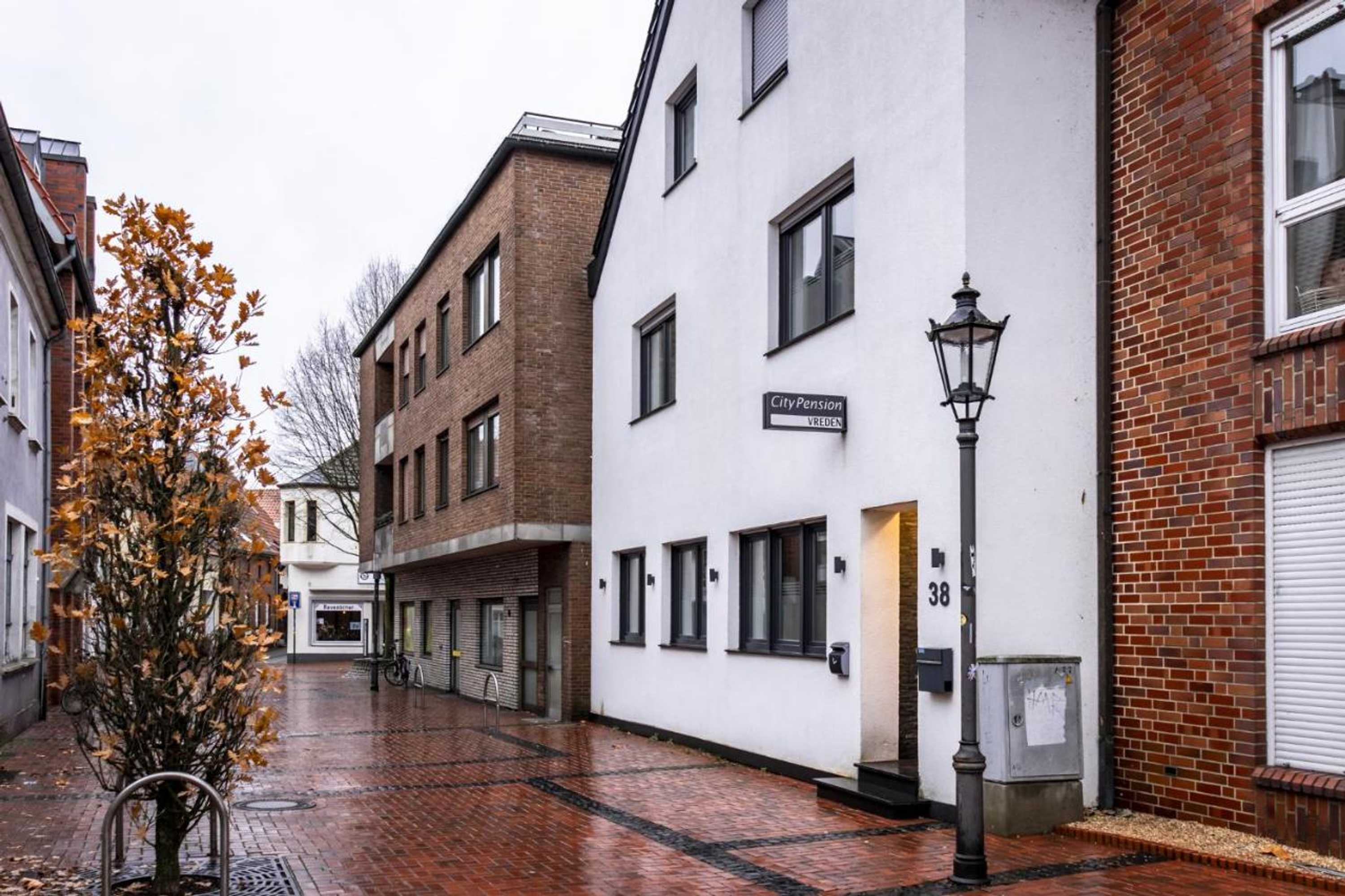 Gift card for Citypension-Vreden
