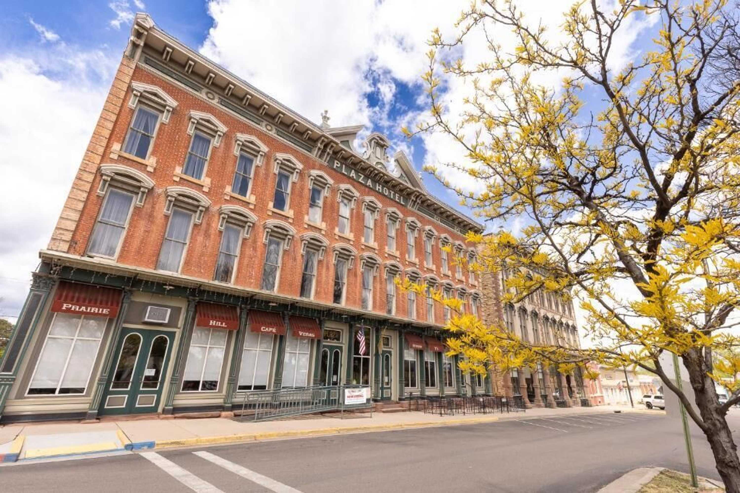 Gift card for Historic Plaza Hotel