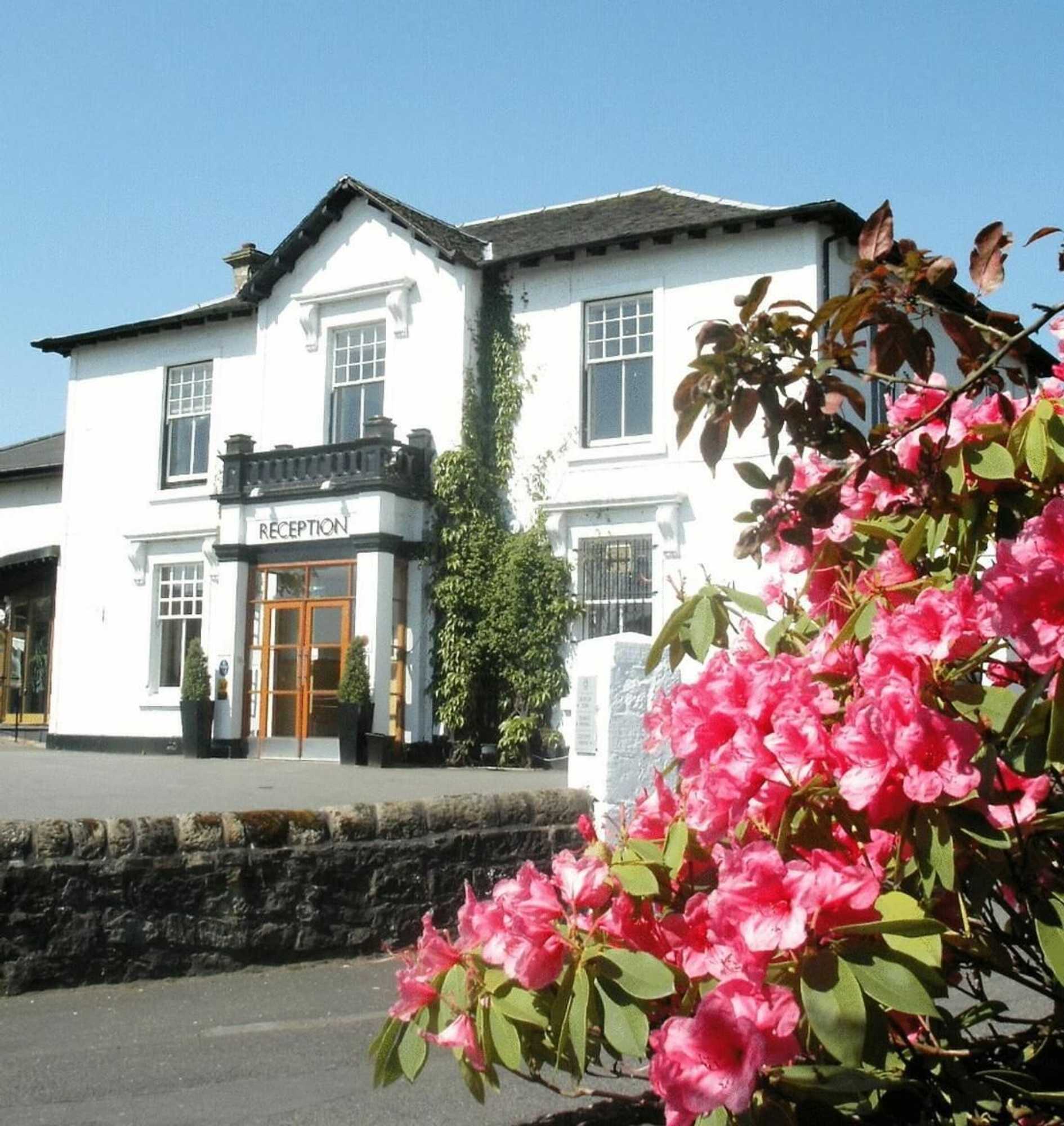 Gift card for Castlecary House Hotel Gift card for Castlecary House Hotel