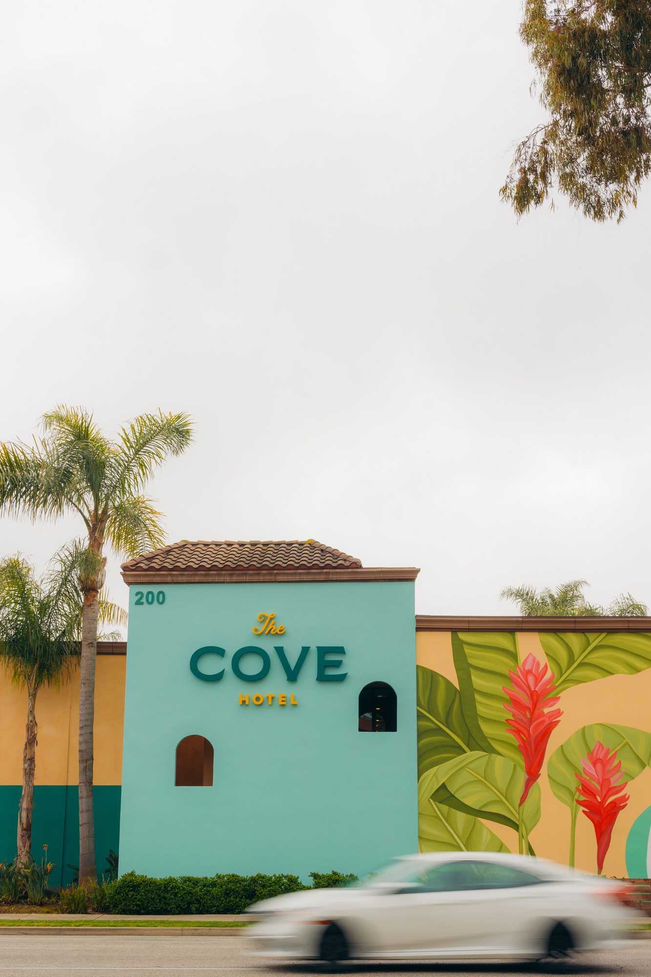 Gift card for The Cove Hotel, Long Beach Gift card for The Cove Hotel, Long Beach
