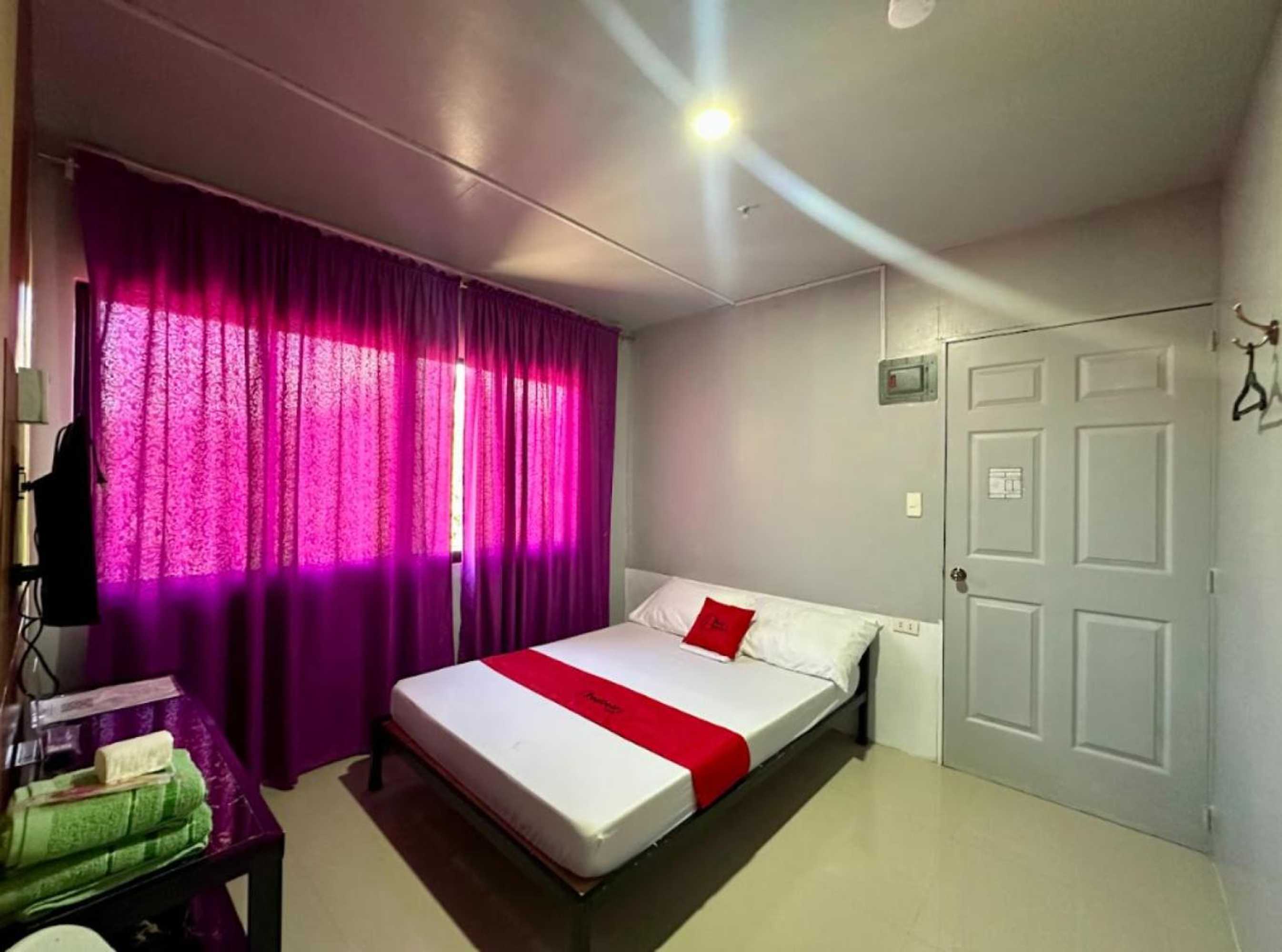 Gift card for Reddoorz at FJ Hotel Tubungan Iloilo