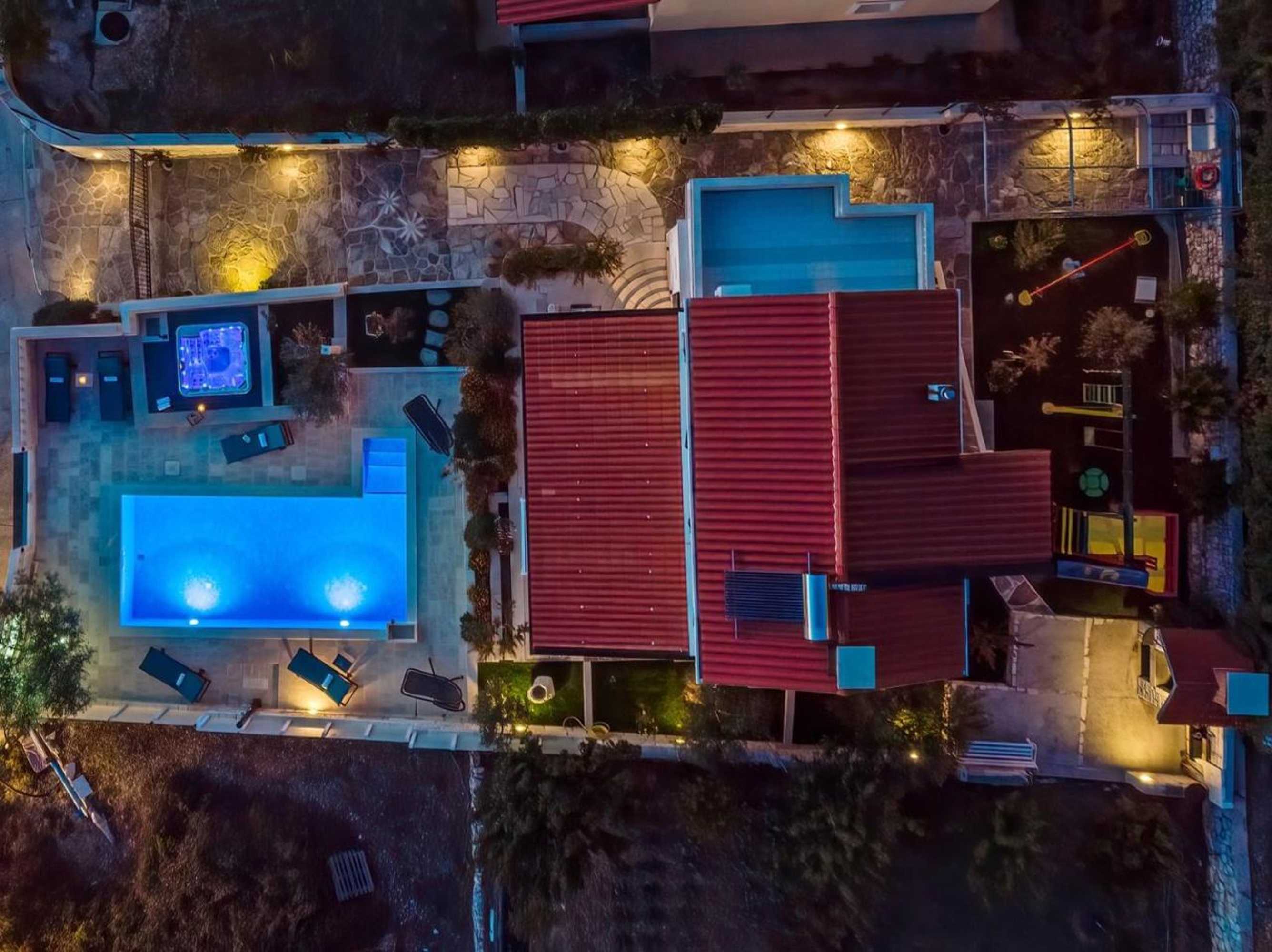 Gift card for Villa Runje