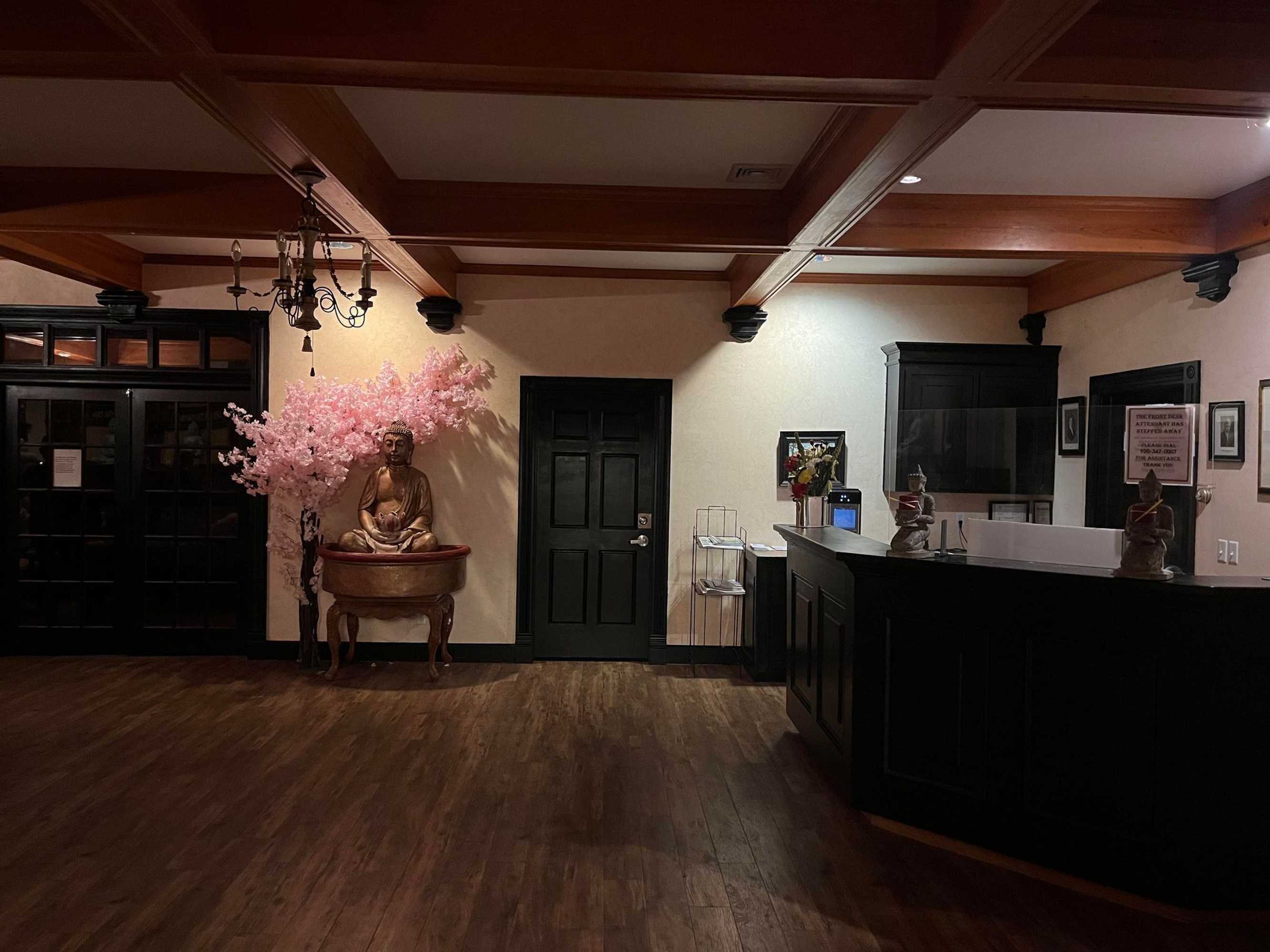 Gift card for Nuks Executive Suites