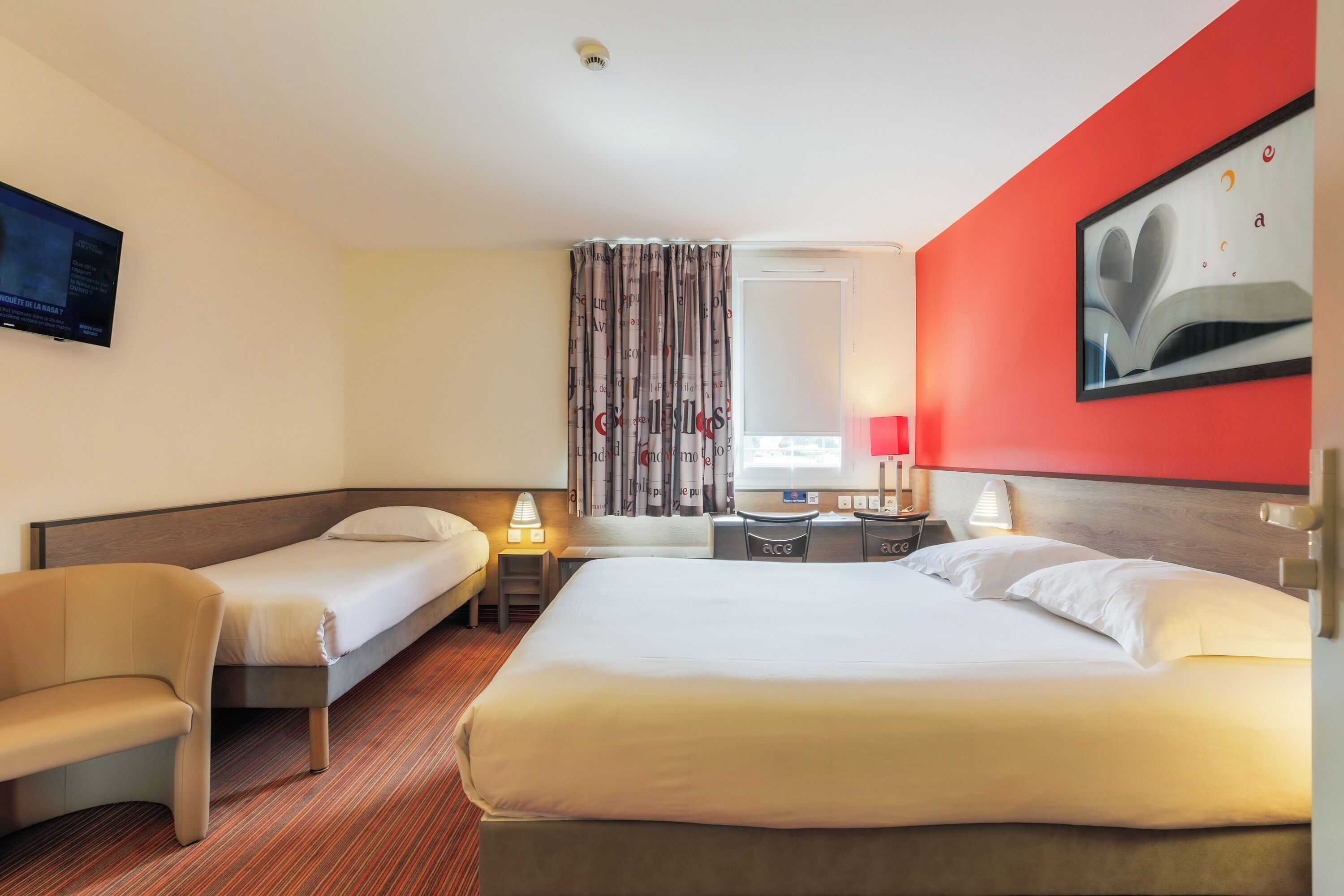 Gift card for Ace Hotel Creutzwald Saint Avold Gift card for Ace Hotel Creutzwald Saint Avold