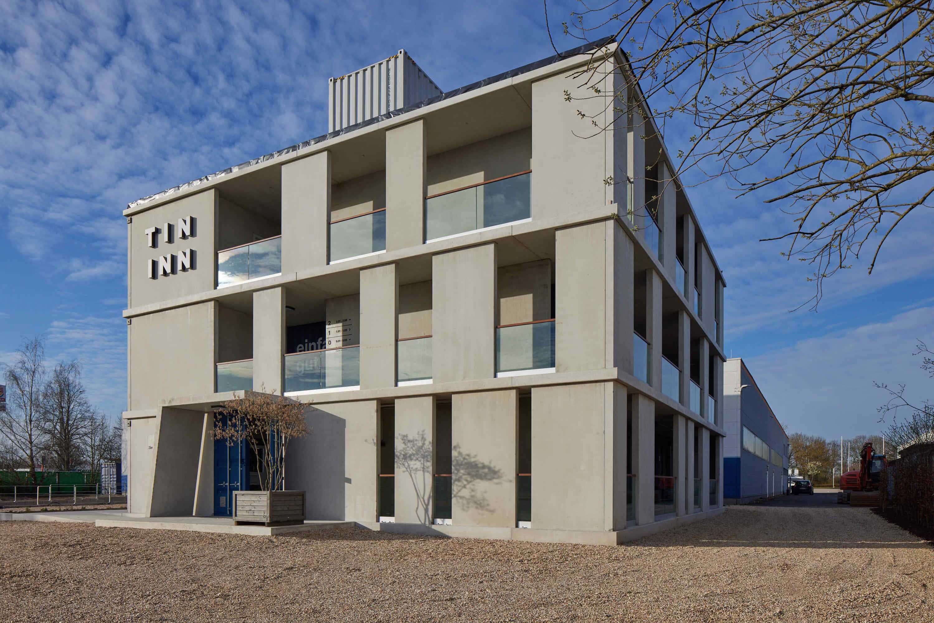 Gift card for Tin Inn l Erkelenz