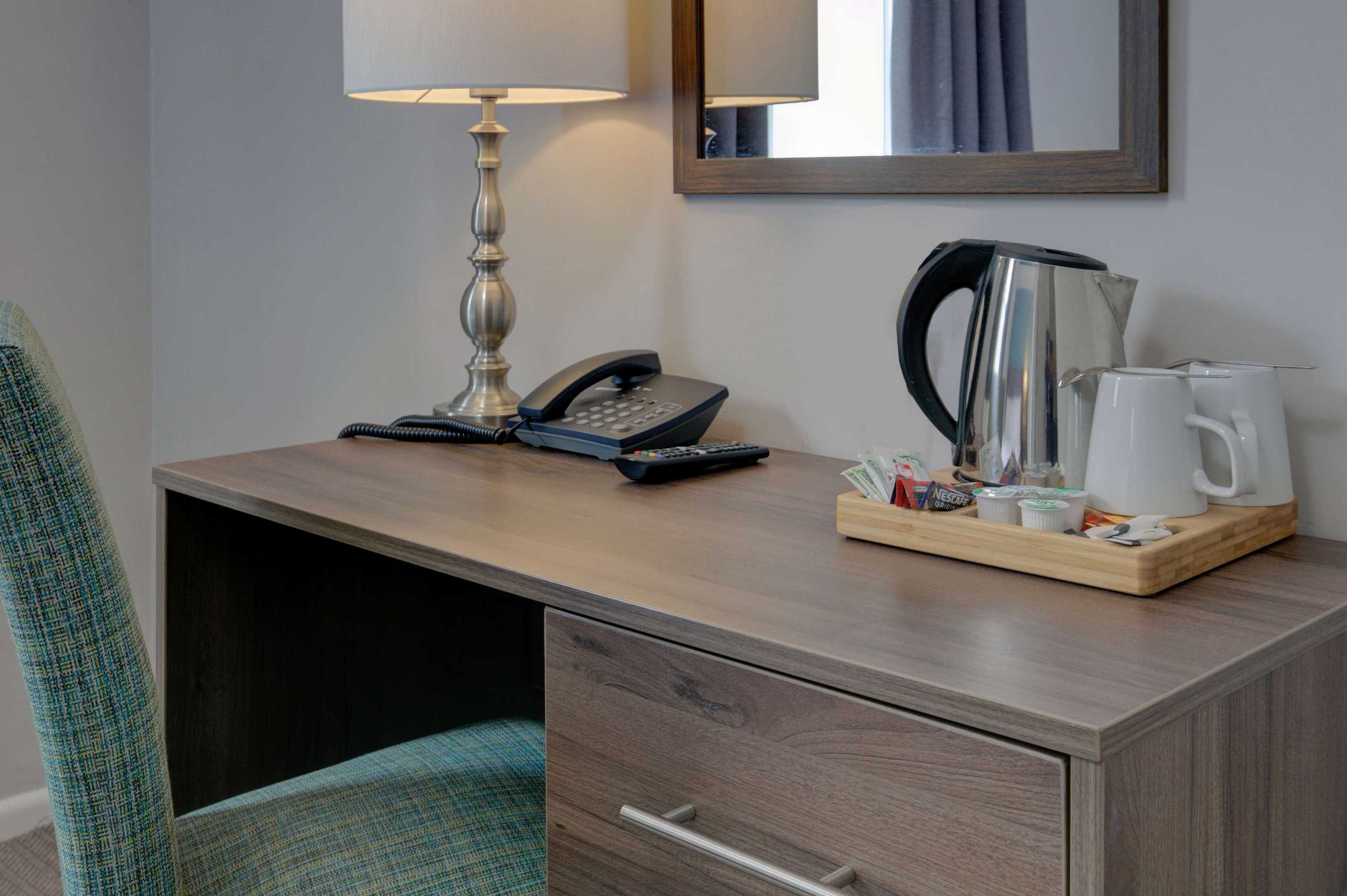 Gift card for The Jephson Hotel, BW Signature Collection