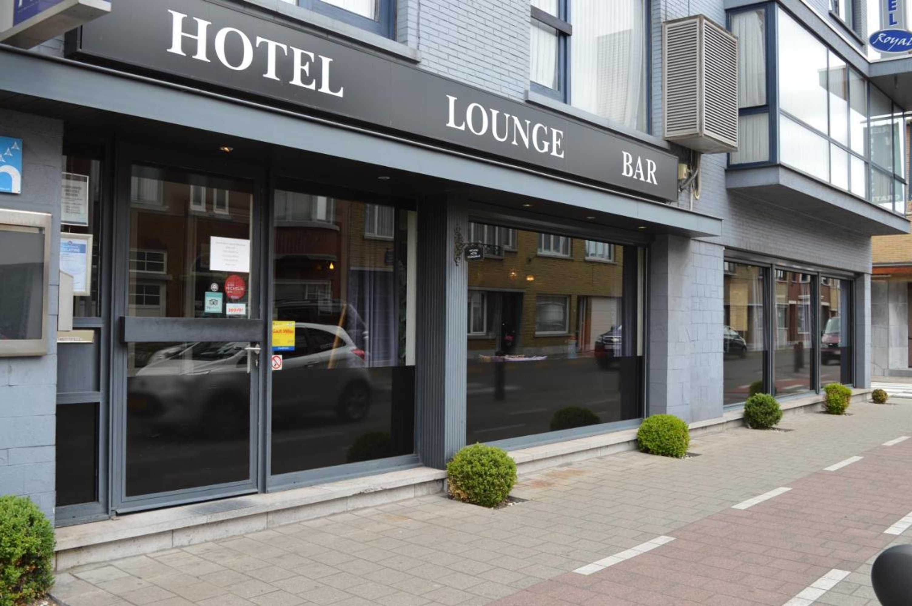 Gift card for Hotel Royal Zelzate