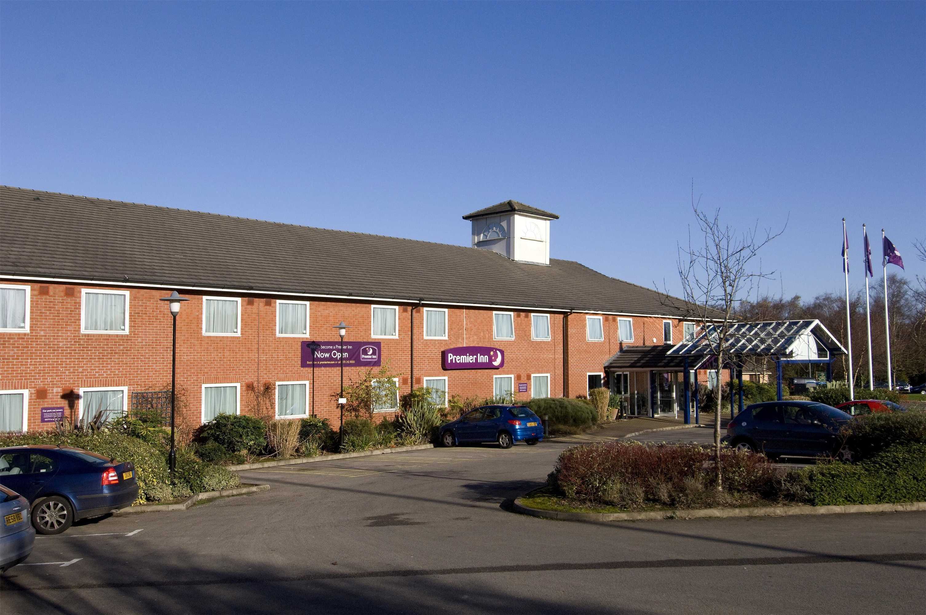 Gift card for Premier Inn Pontypool
