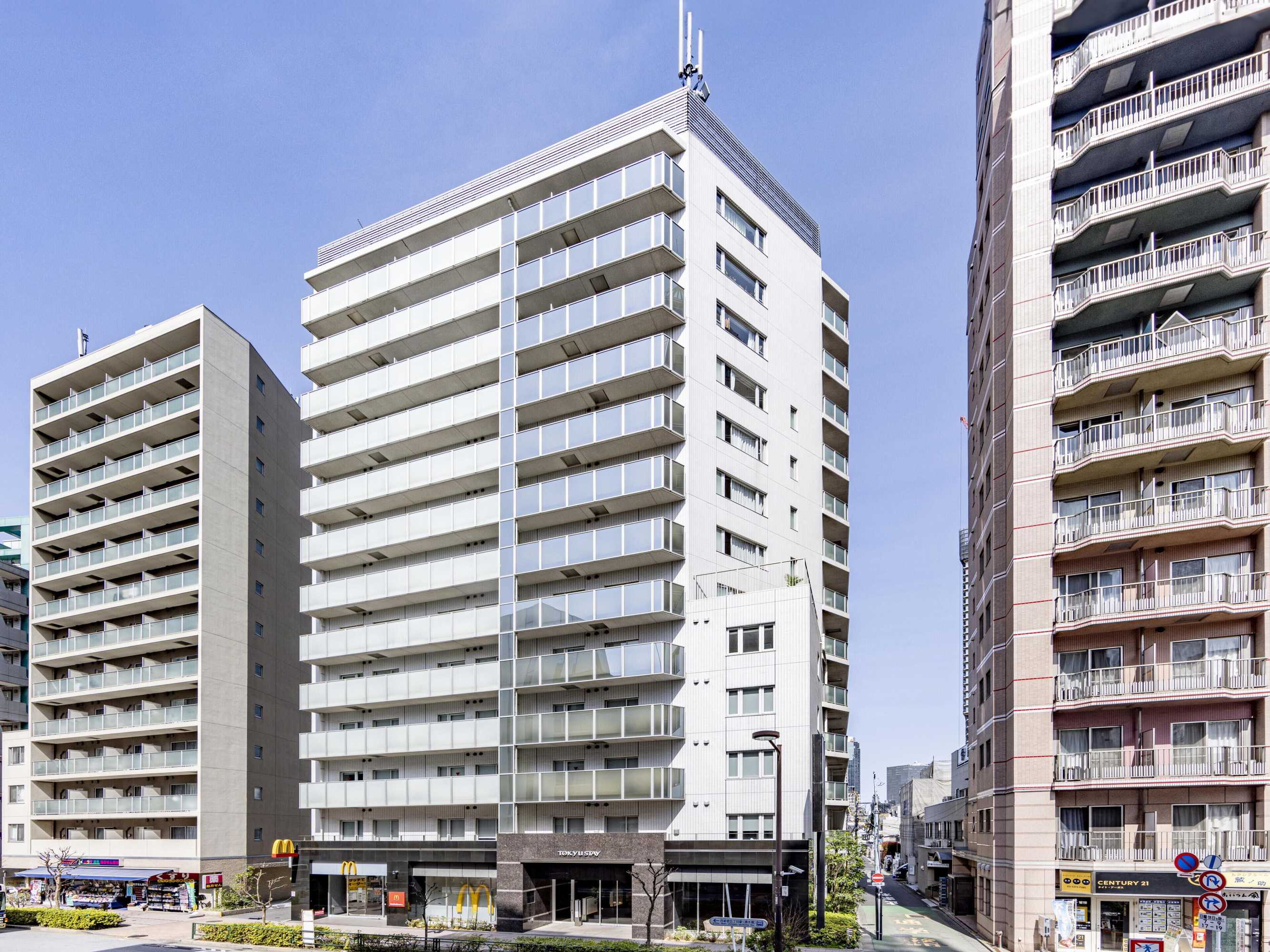 Gift card for Tokyu Stay Nishi Shinjuku Gift card for Tokyu Stay Nishi Shinjuku