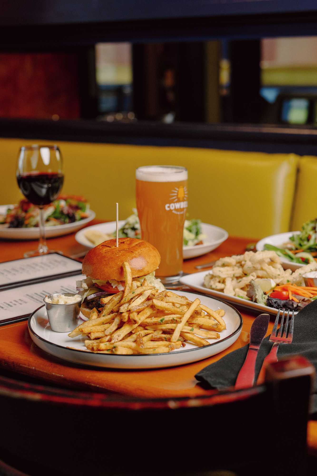 Gift card for Foster's Inn