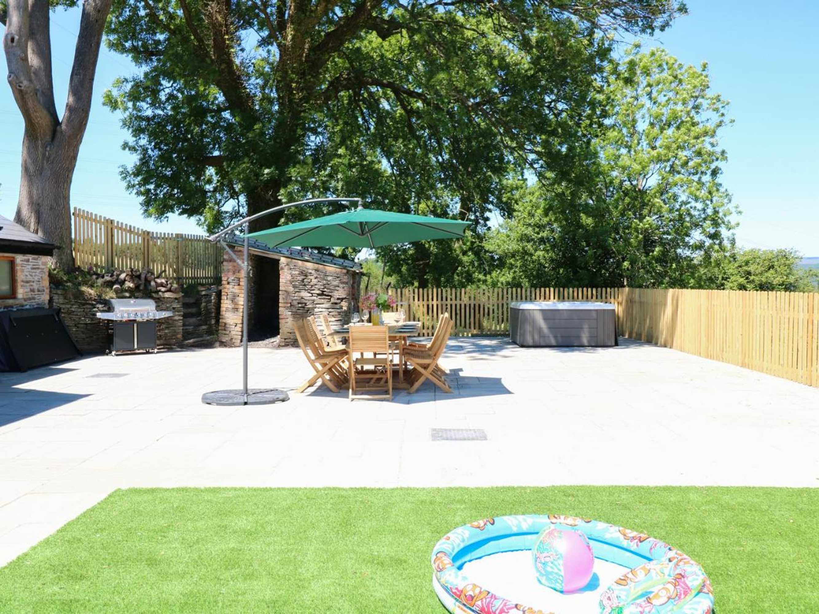 Gift card for Ty Ffarm at Gellilwch