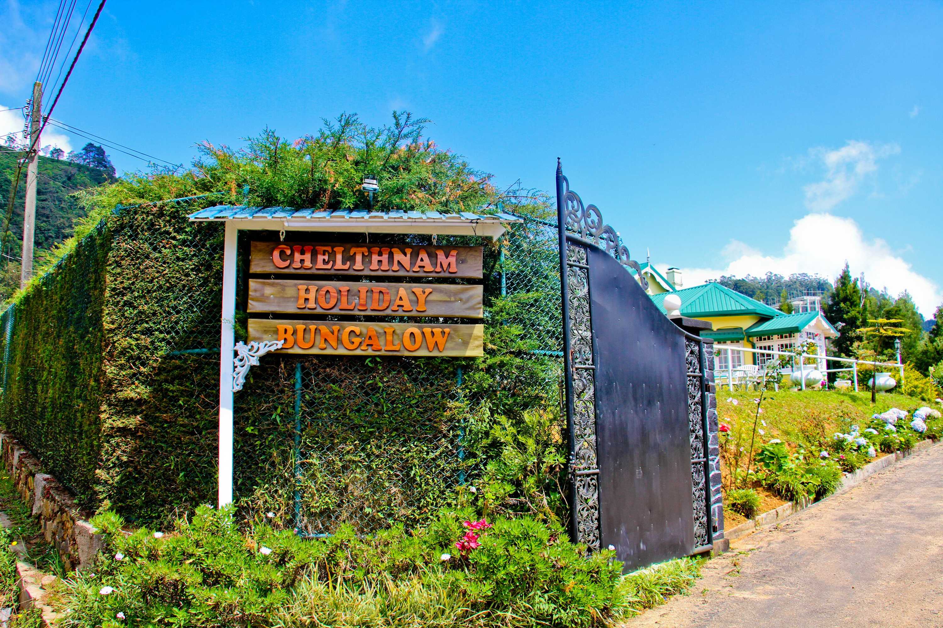 Gift card for Chelthnam Bungalow