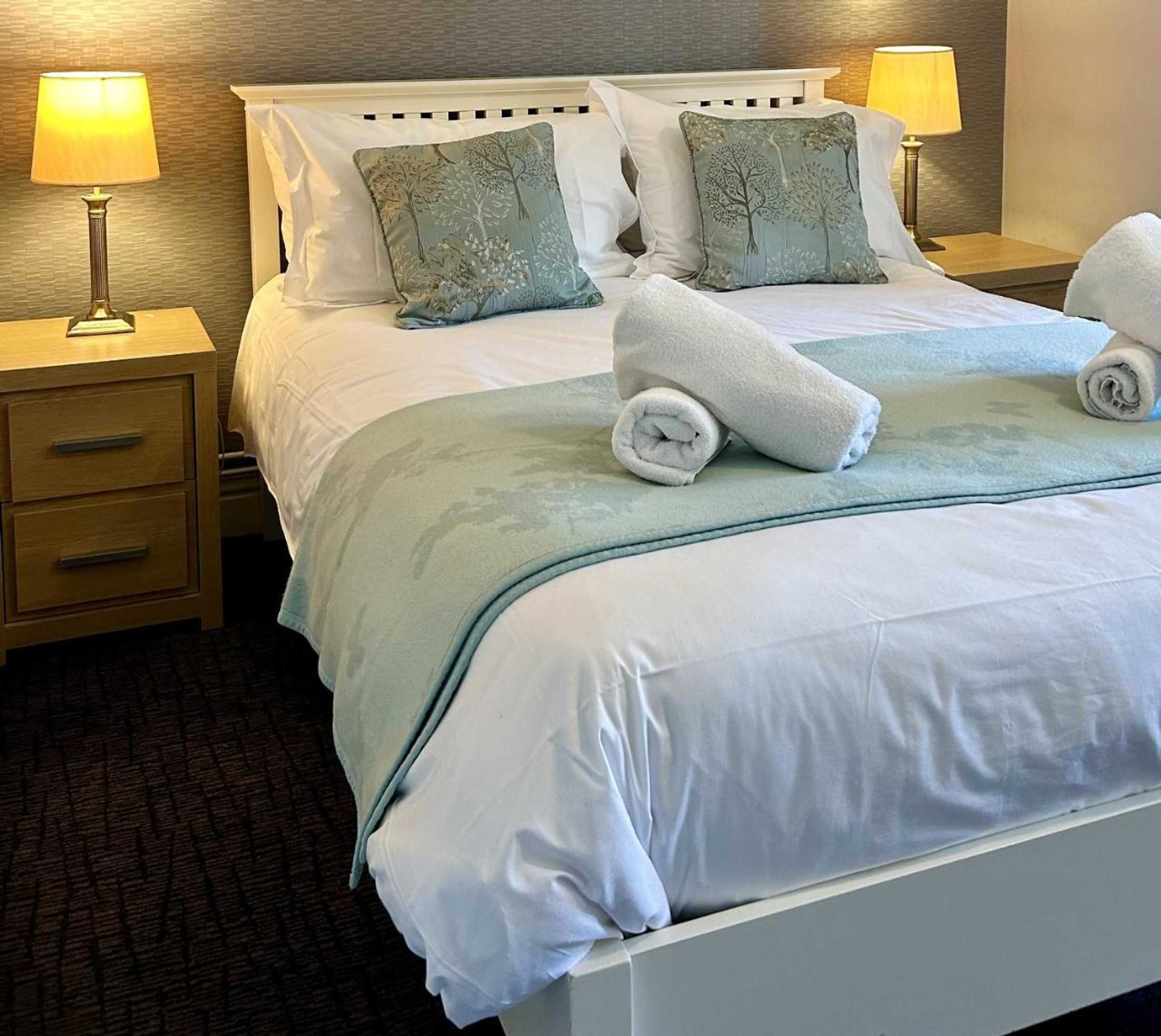 Gift card for The Talbot And Apartment