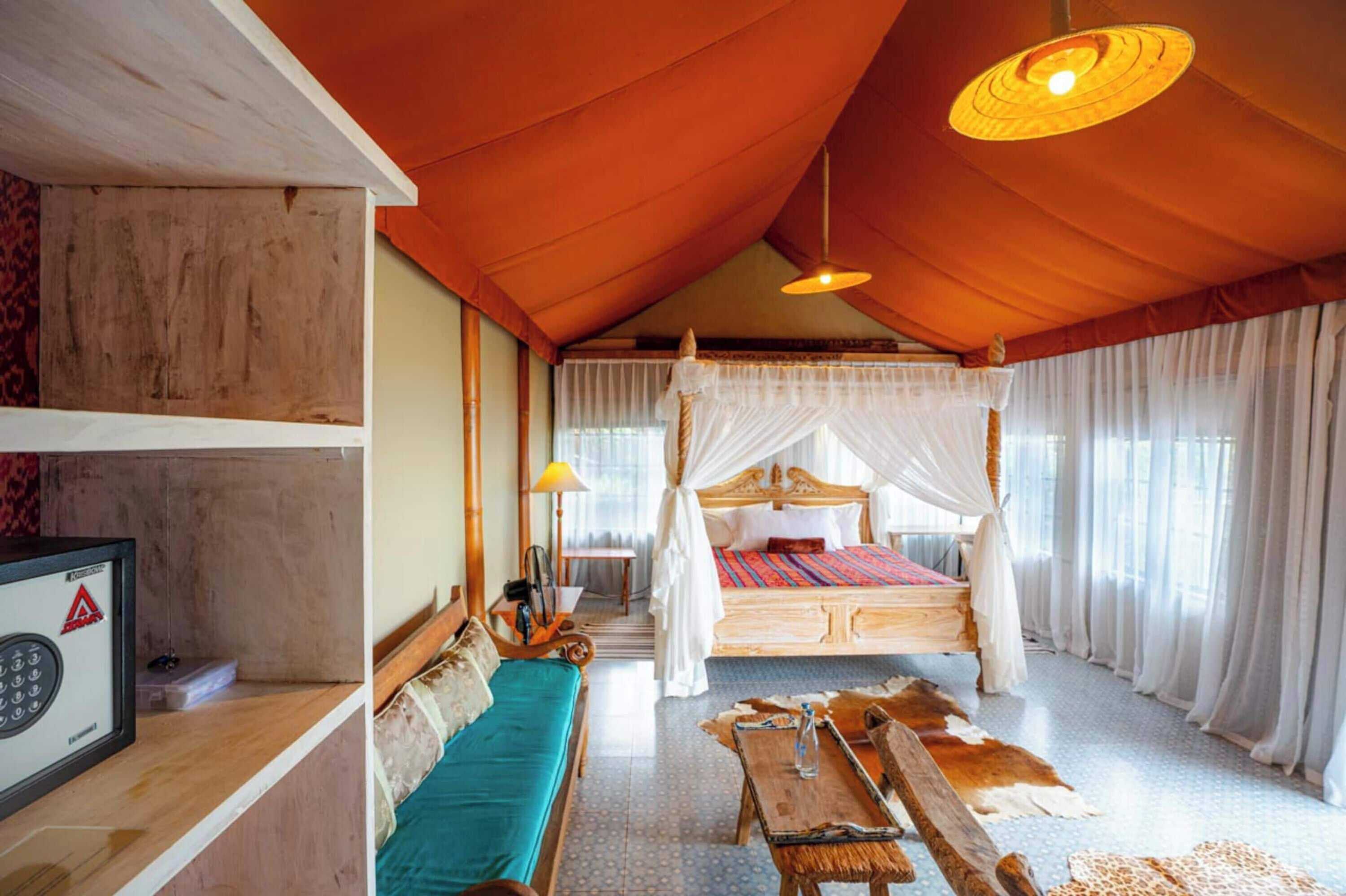 Gift card for Sang Giri Mountain Tent Resort by Puri Signatures