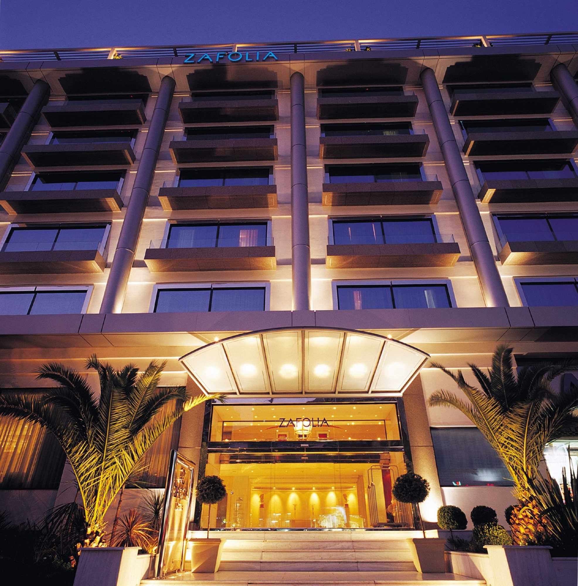 Gift card for Athens Zafolia Hotel Gift card for Athens Zafolia Hotel