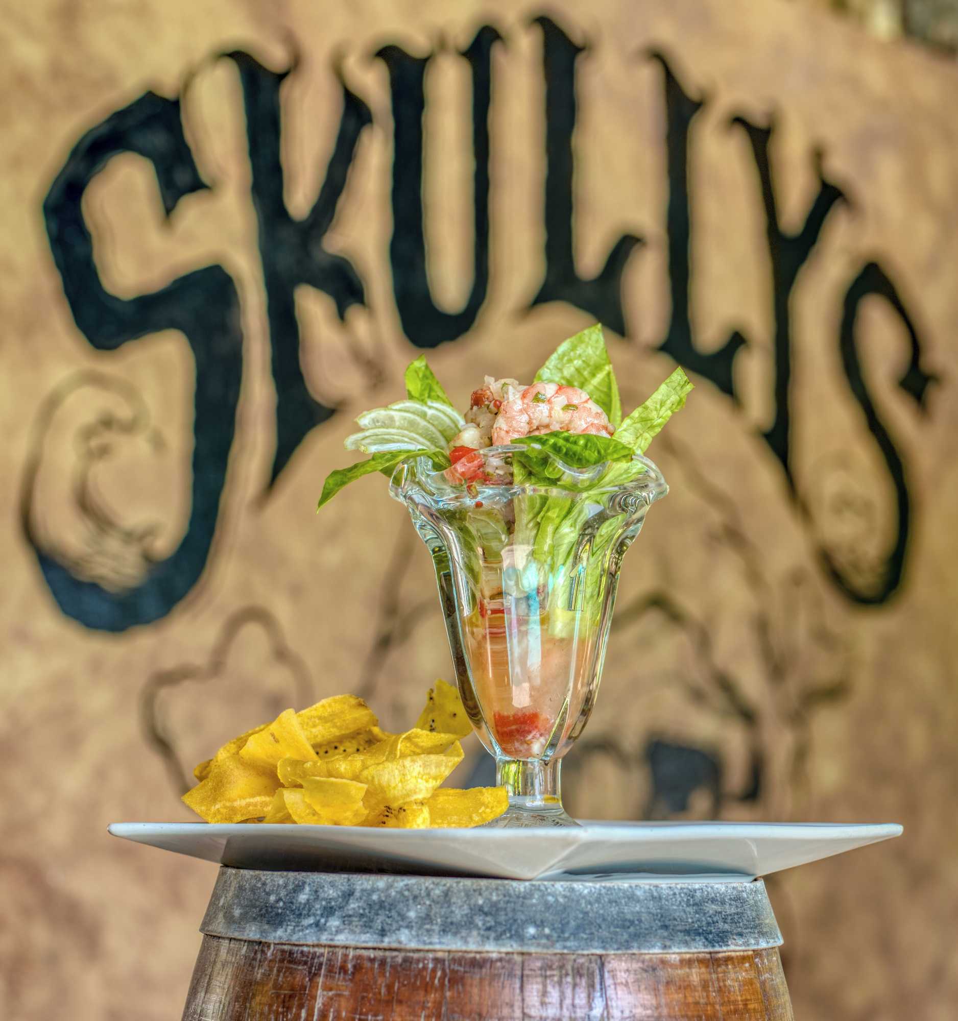 Gift card for Skully's House