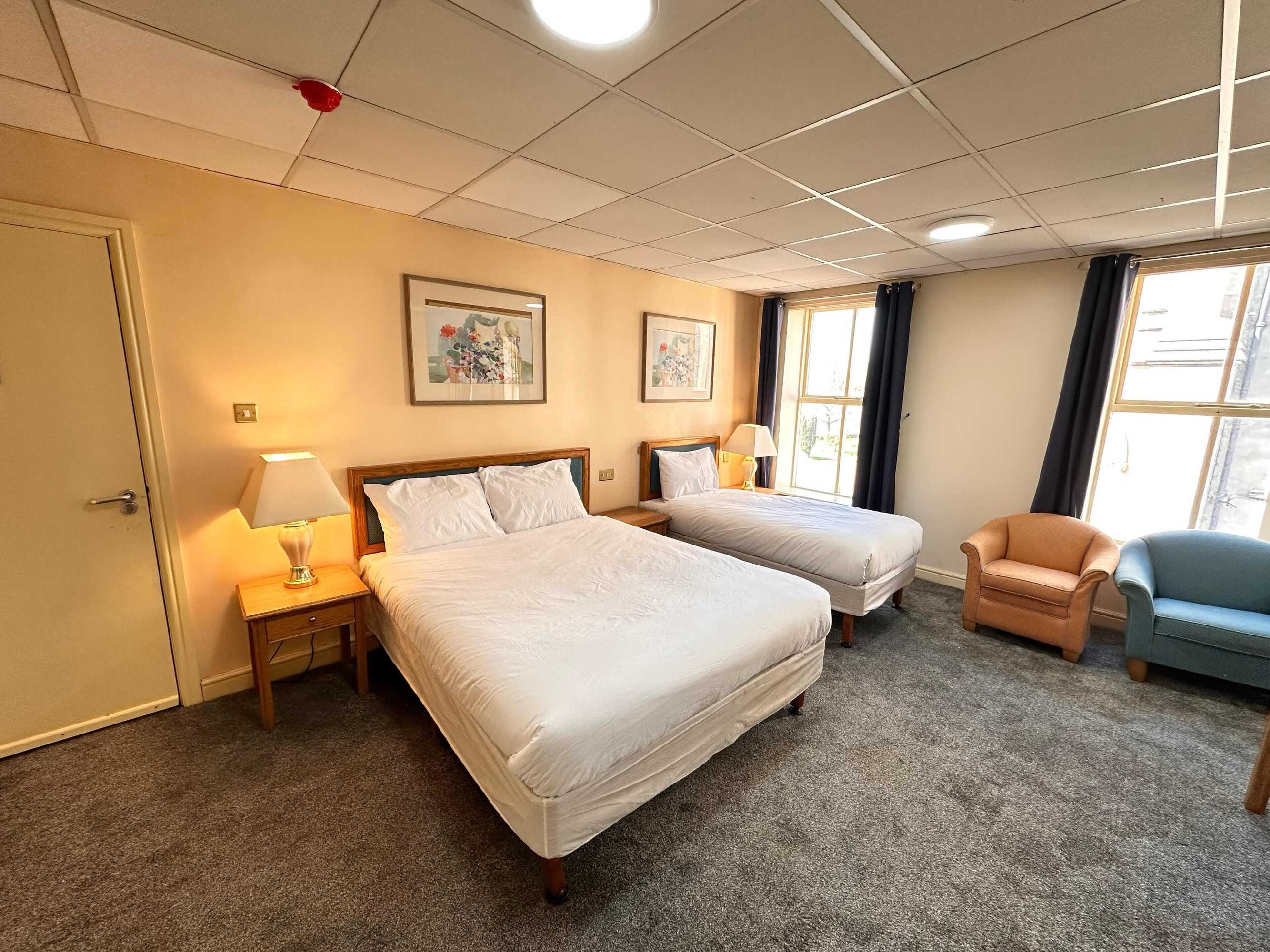 Gift card for Throstles Nest Hotel Liverpool