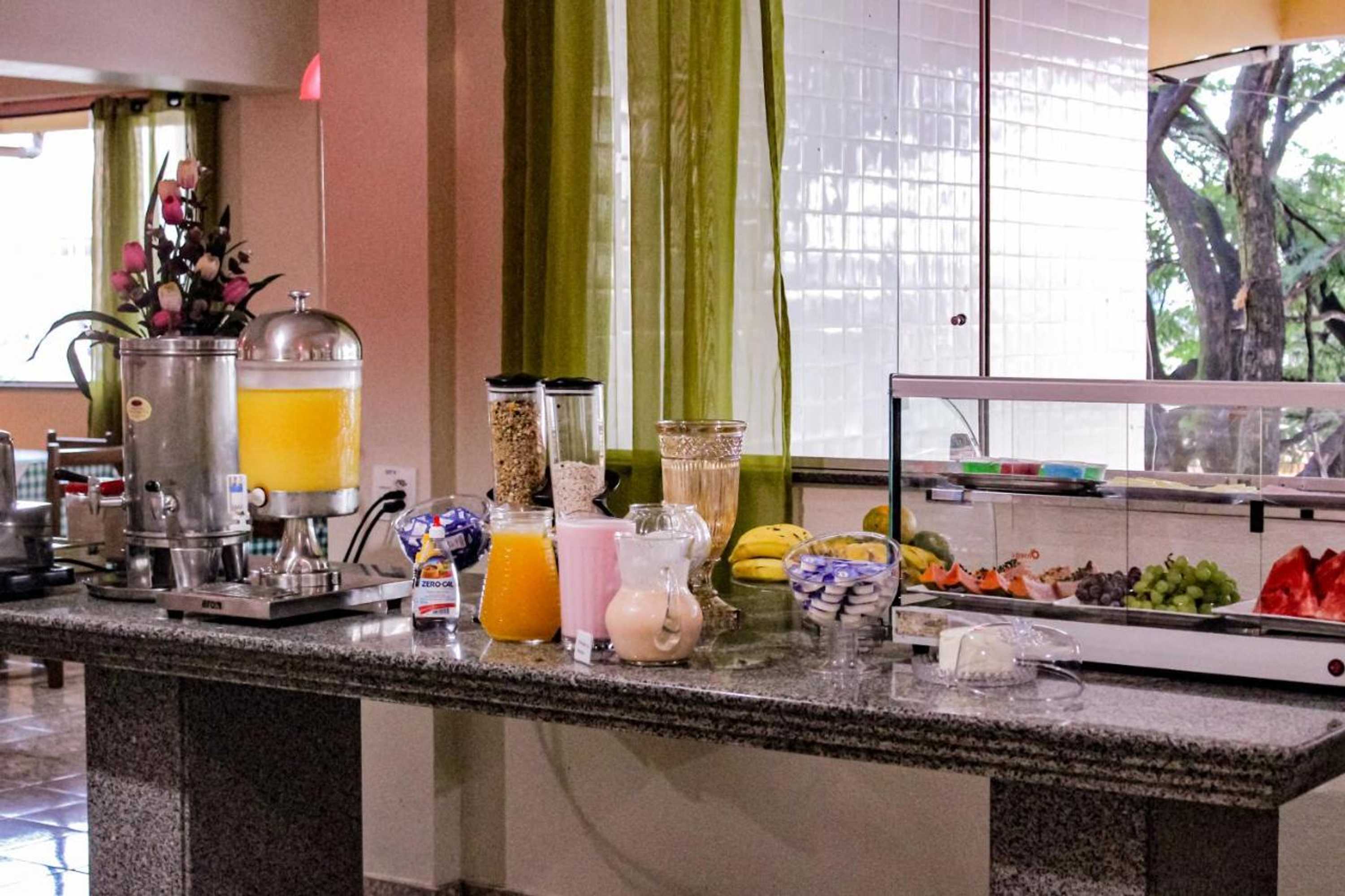 Gift card for Hotel Primavera Betim