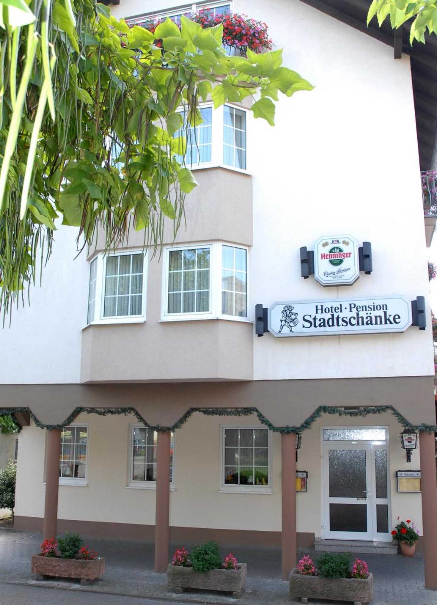 Gift card for Hotel Stadtschänke