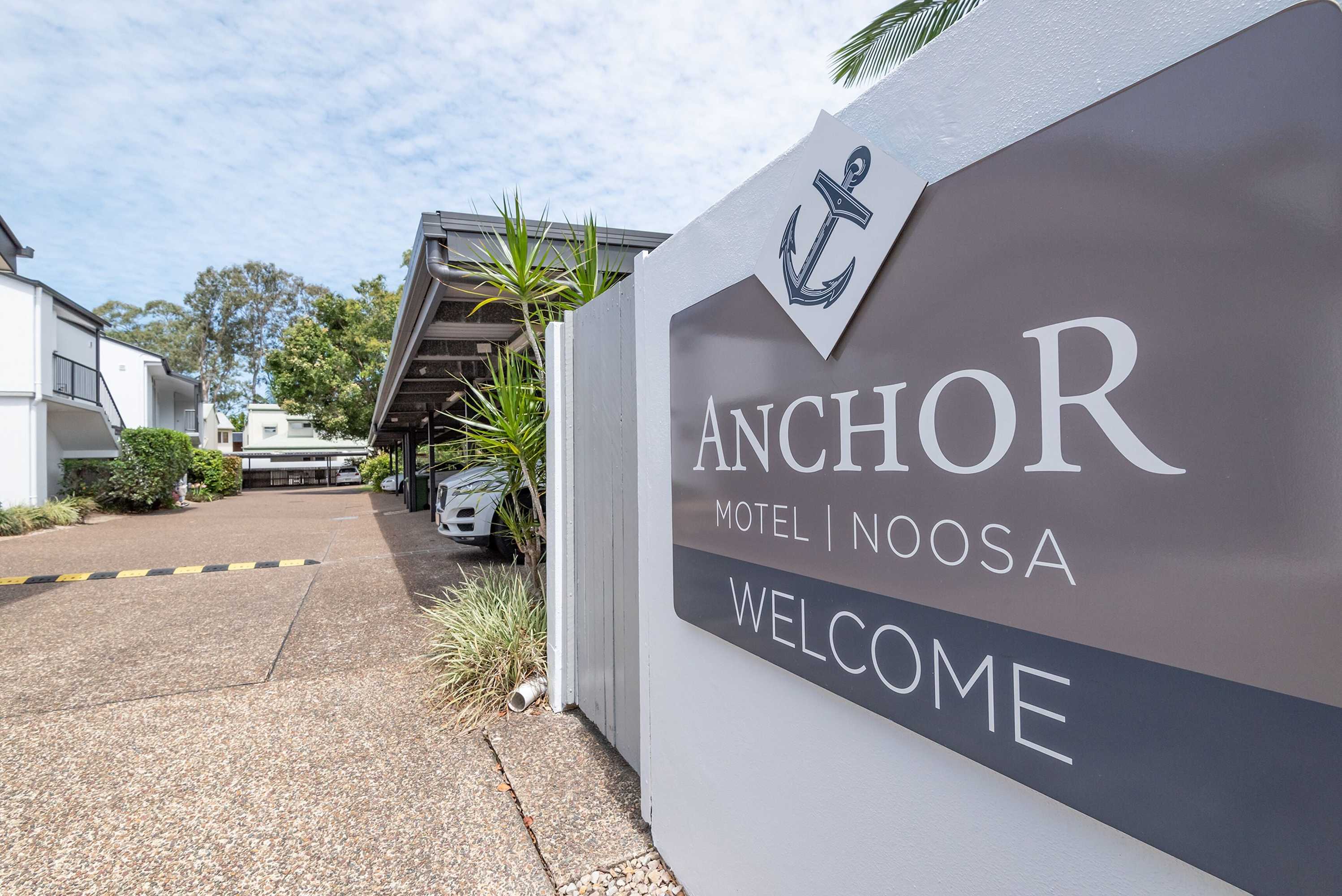 Gift card for Anchor Motel Noosa Gift card for Anchor Motel Noosa