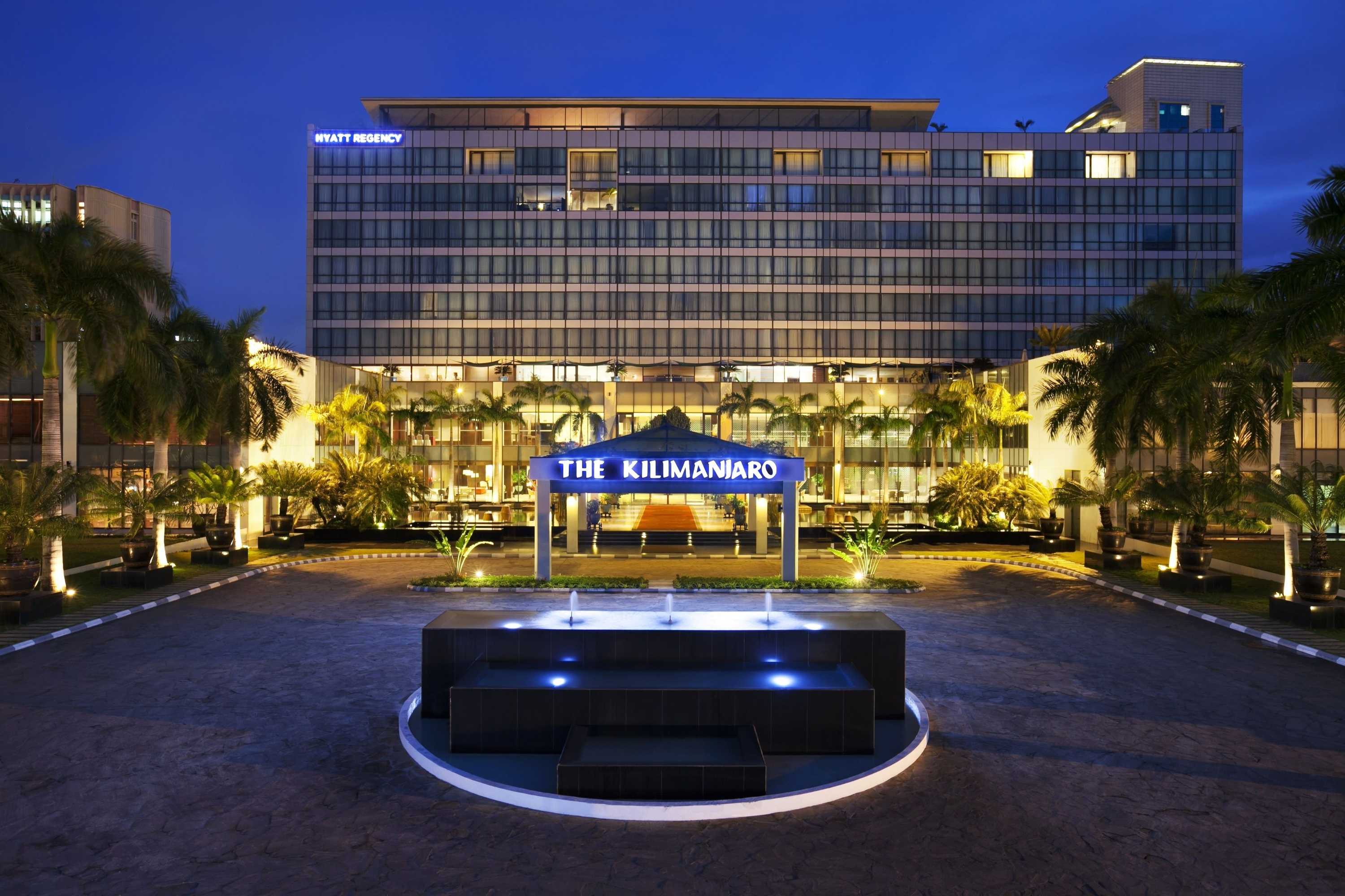 Gift card for Hyatt Regency Dar Es Salaam, The Kilimanjaro
