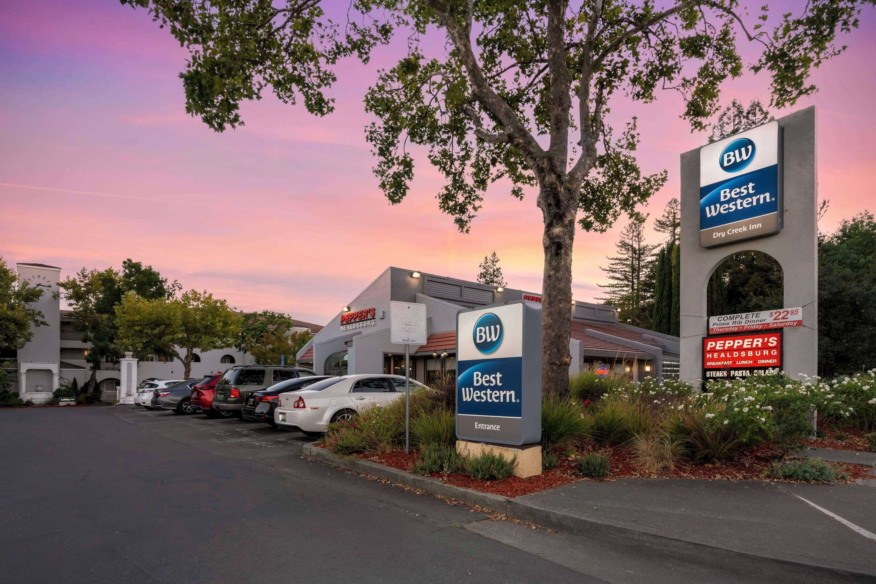 Gift card for Best Western Dry Creek Inn Gift card for Best Western Dry Creek Inn