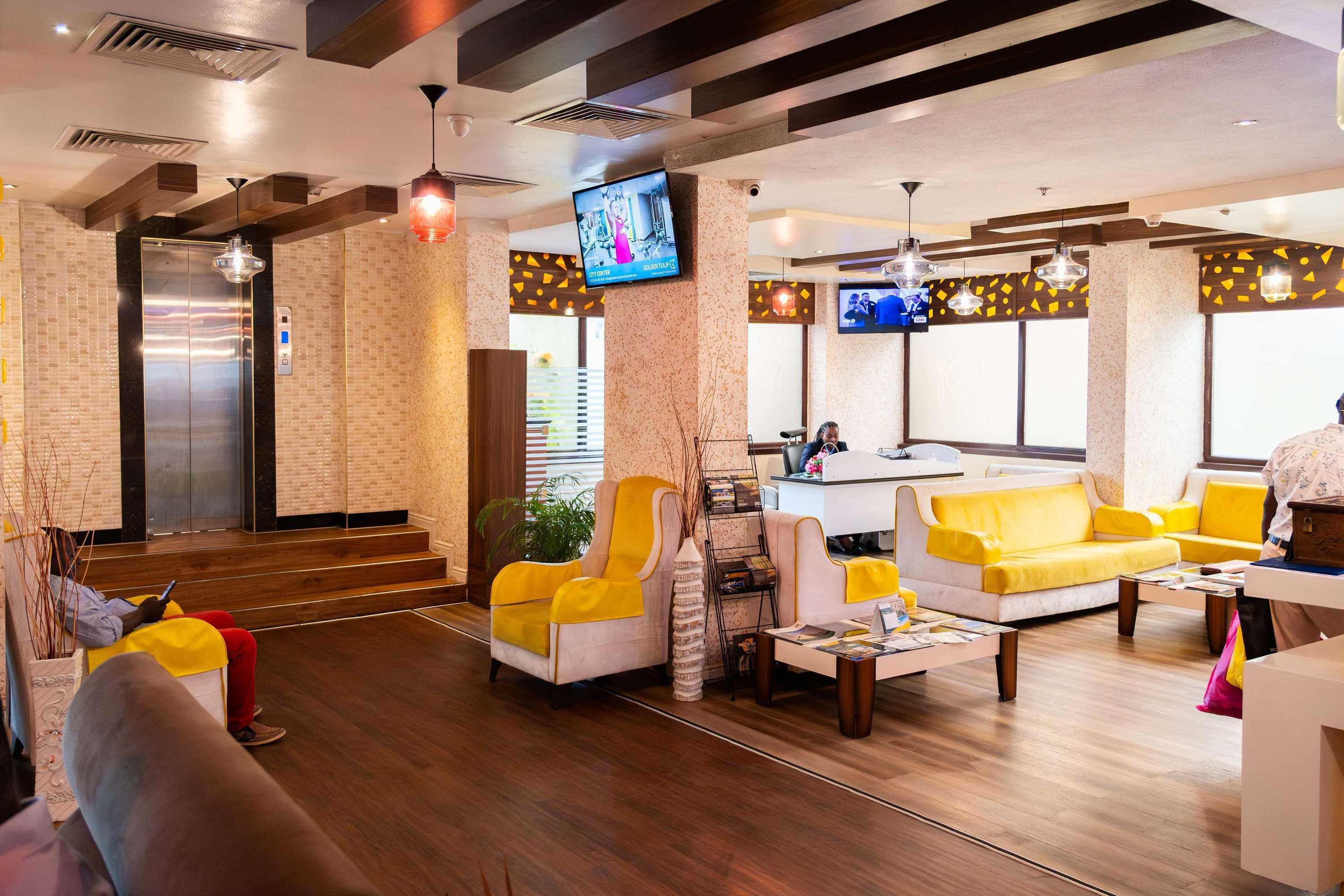 Gift card for Golden Tulip Dar Es Salaam City Center Hotel Gift card for Golden Tulip Dar Es Salaam City Center Hotel