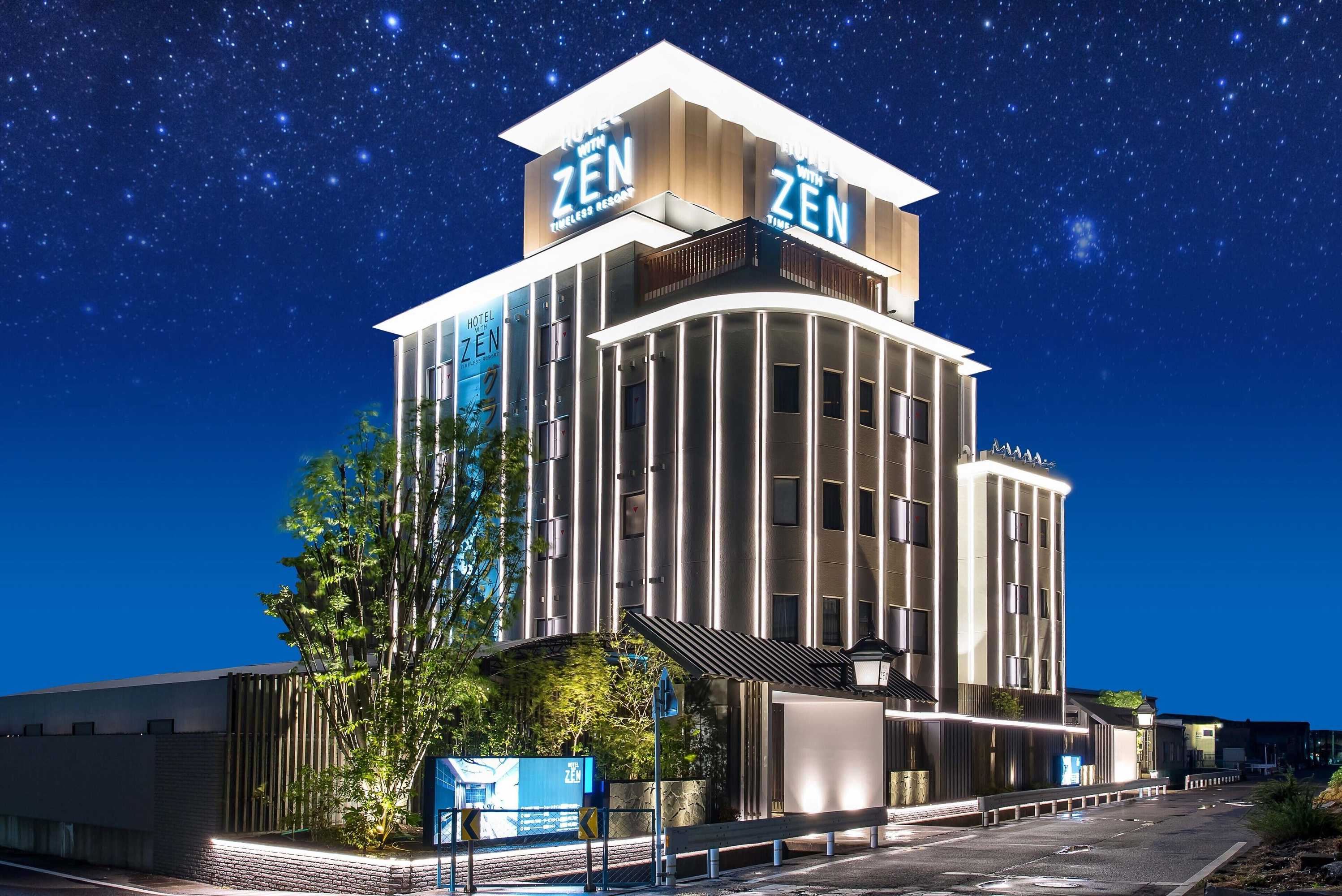 Gift card for Hotel Zen Ichinomiya (adult Only) Gift card for Hotel Zen Ichinomiya (adult Only)