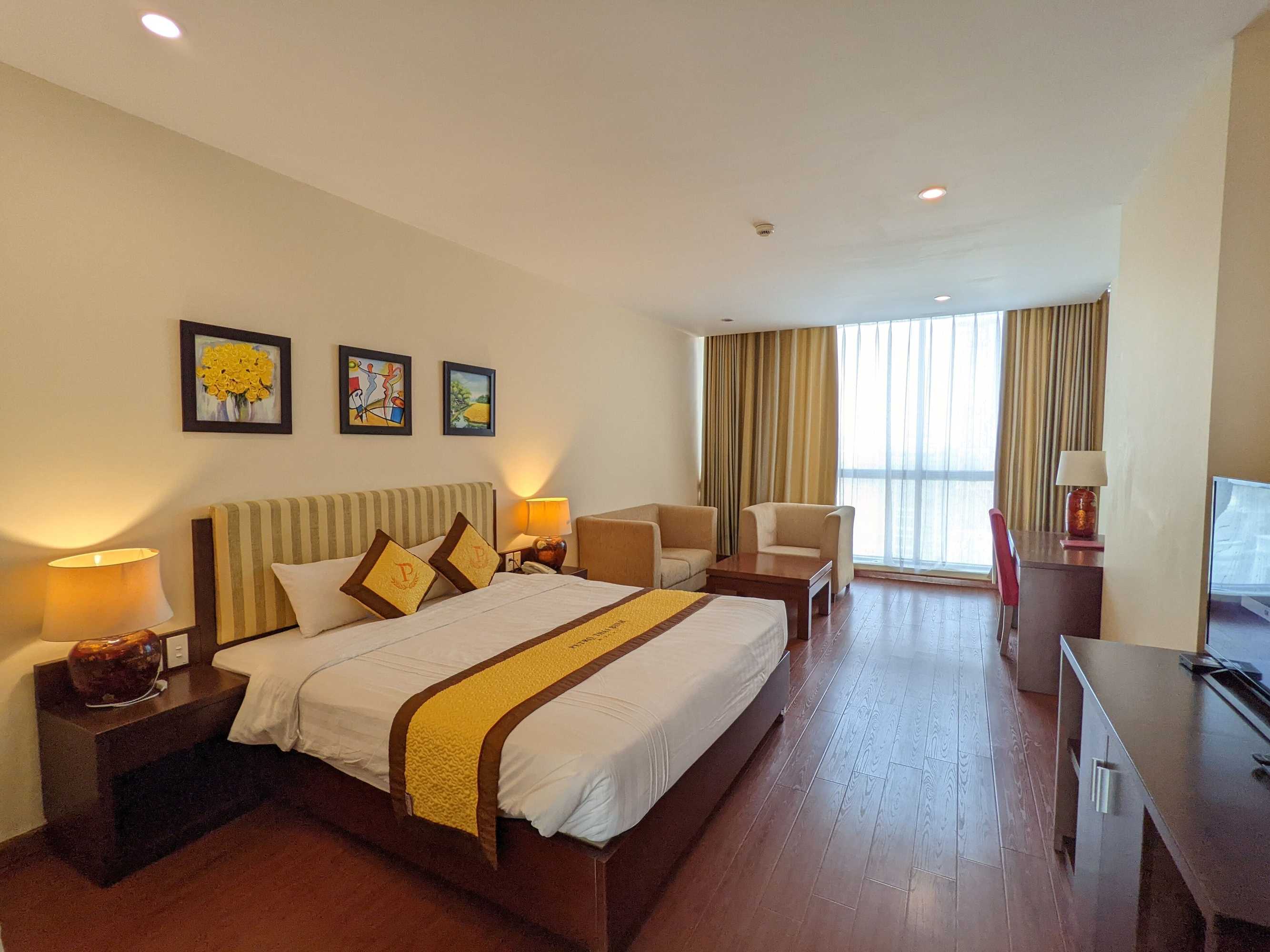 Gift card for Petro Thai Binh Hotel Gift card for Petro Thai Binh Hotel