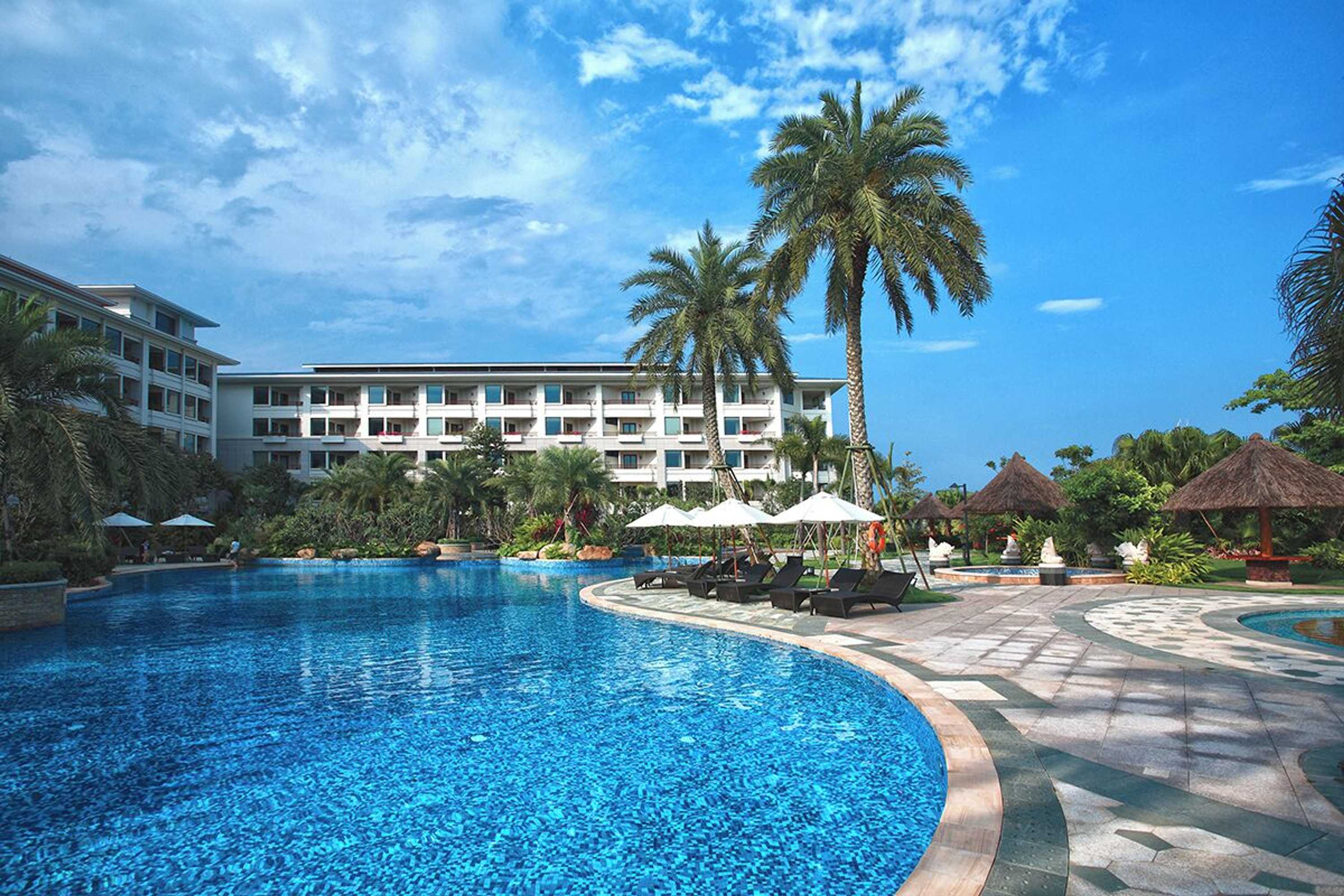 Gift card for Seaview Resort Xiamen Gift card for Seaview Resort Xiamen