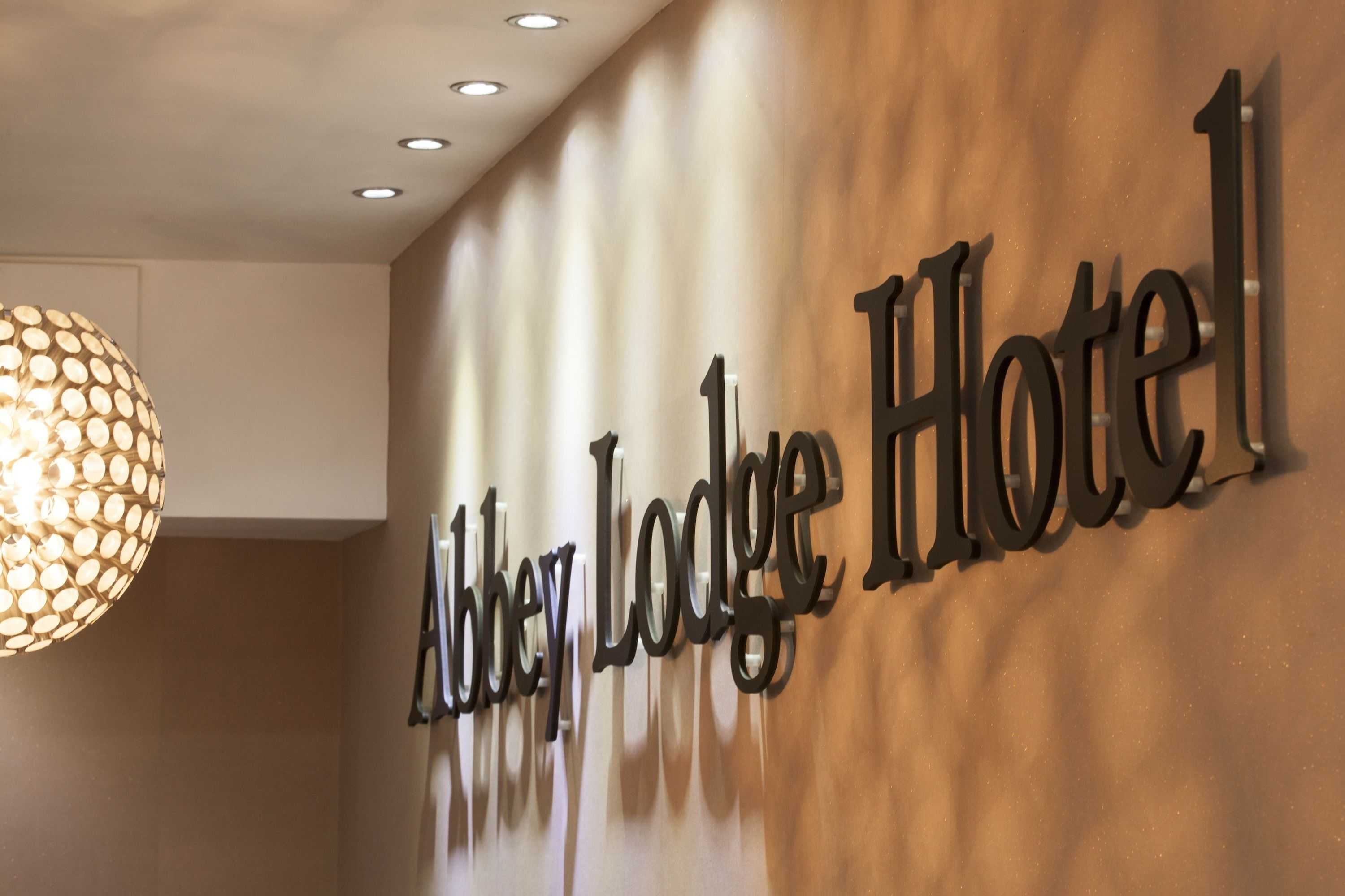 Gift card for The Abbey Lodge Hotel