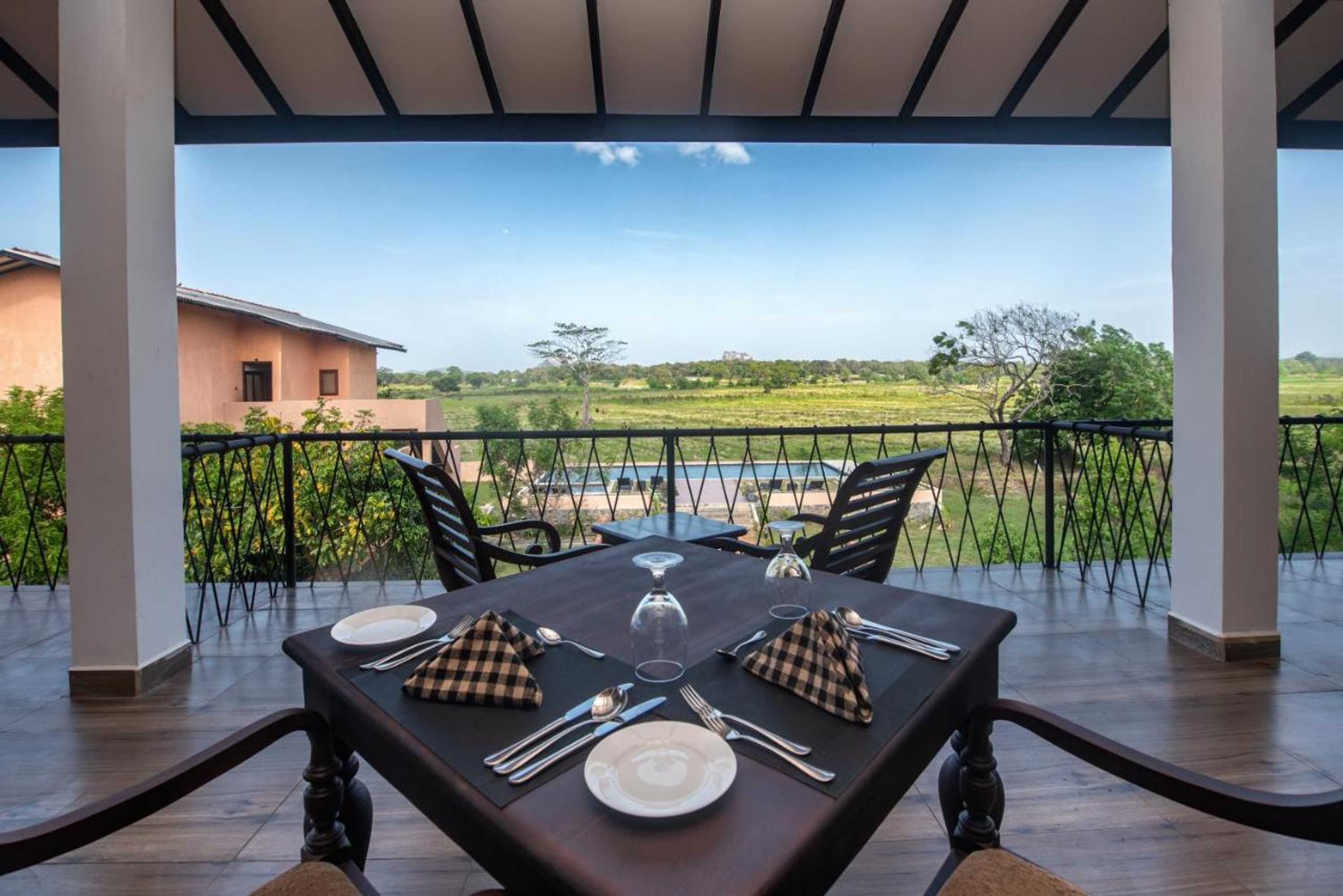 Gift card for Ceylon Breeze Sigiriya