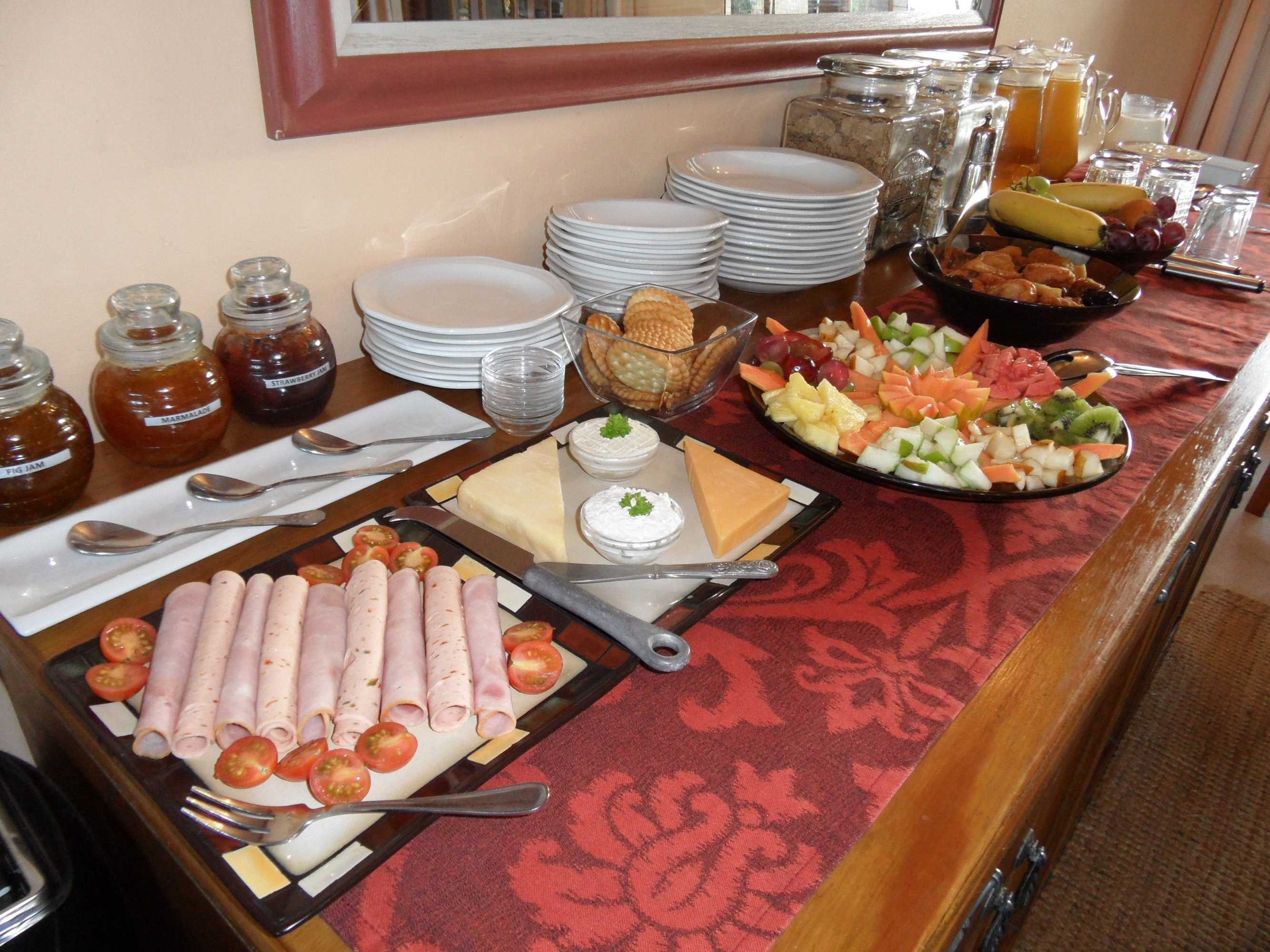 Gift card for Bayside Lodge Garden Route B&b