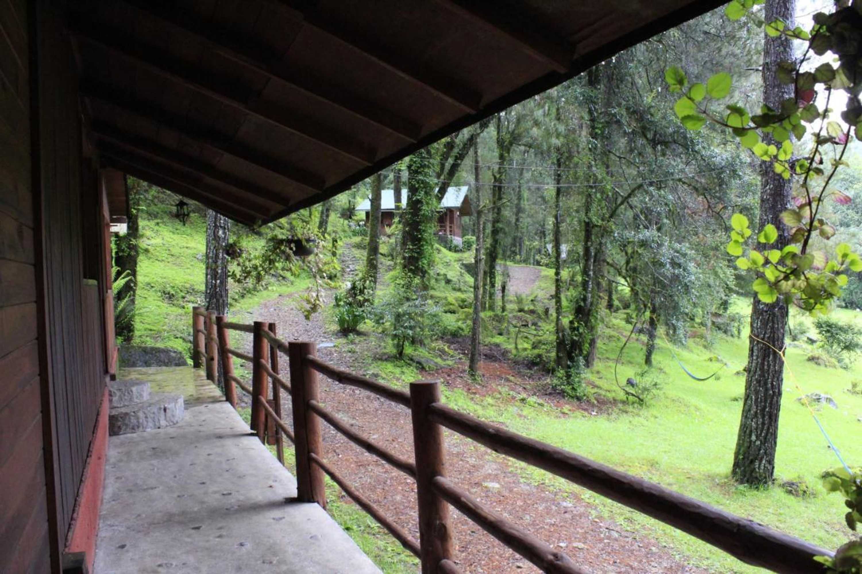 Gift card for Cabañas Alpinas López Fontes