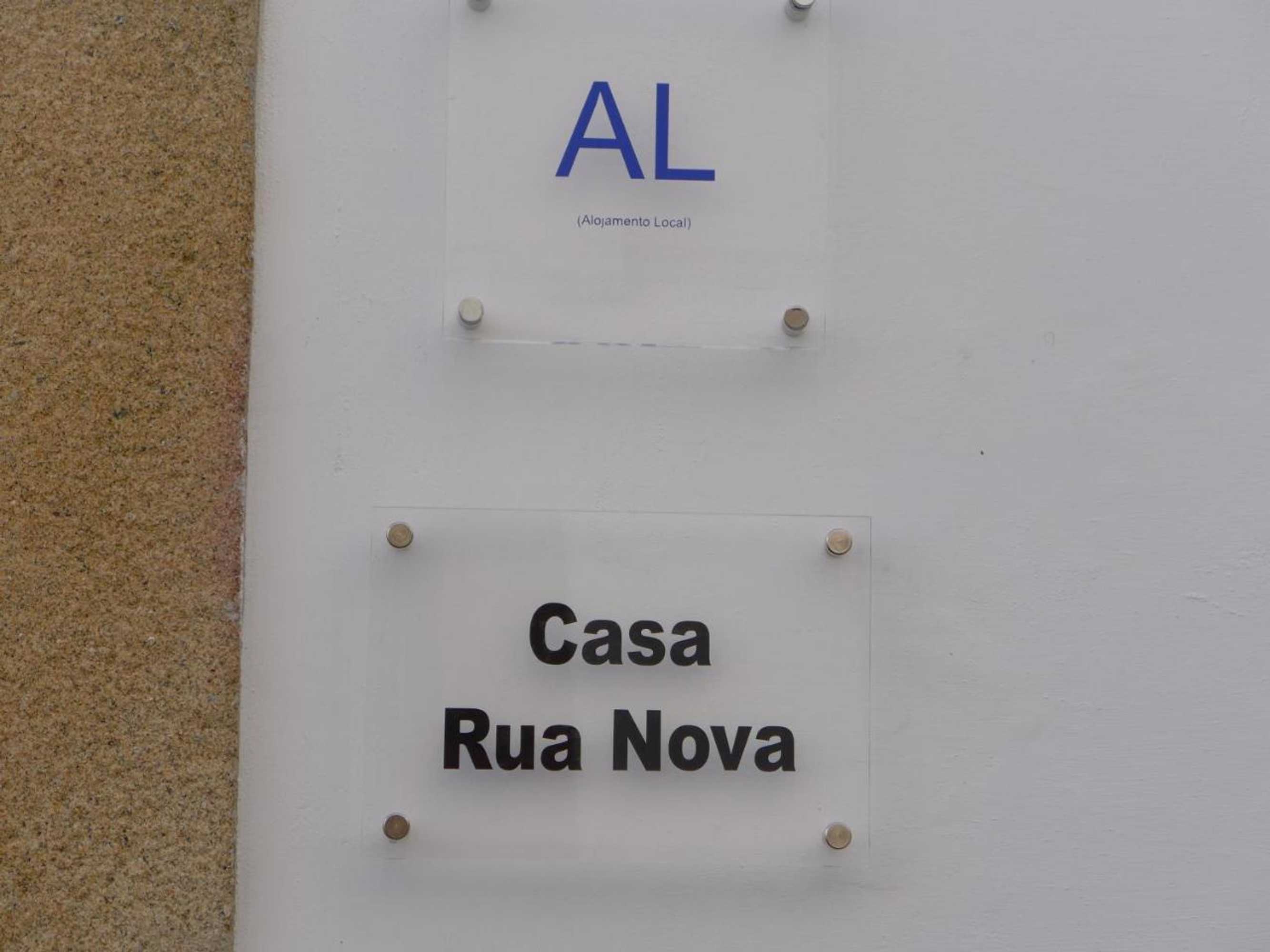 Gift card for Casa da Rua Nova