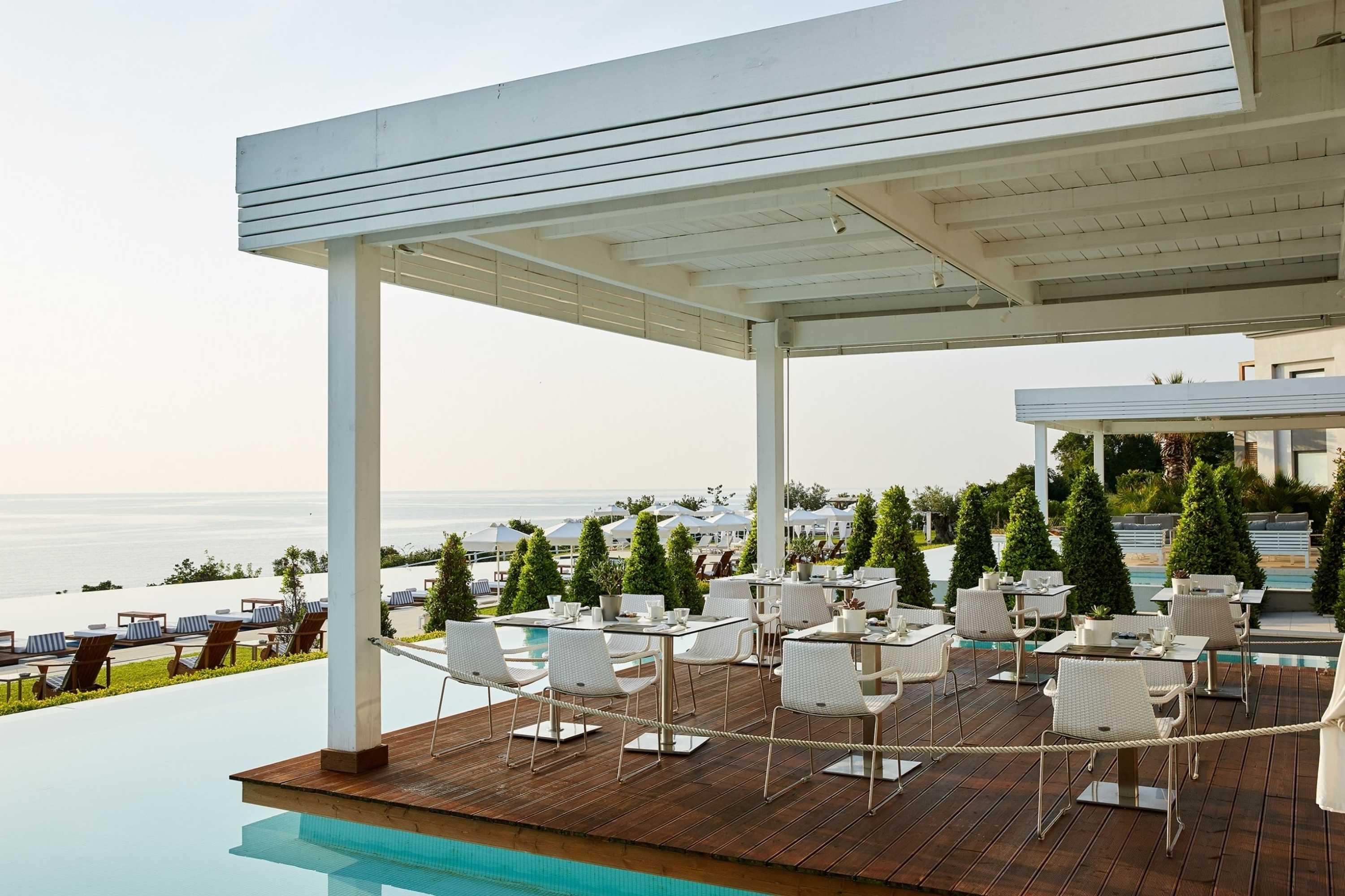 Gift card for Cavo Olympo Luxury Hotel & Spa - Adults Only Gift card for Cavo Olympo Luxury Hotel & Spa - Adults Only