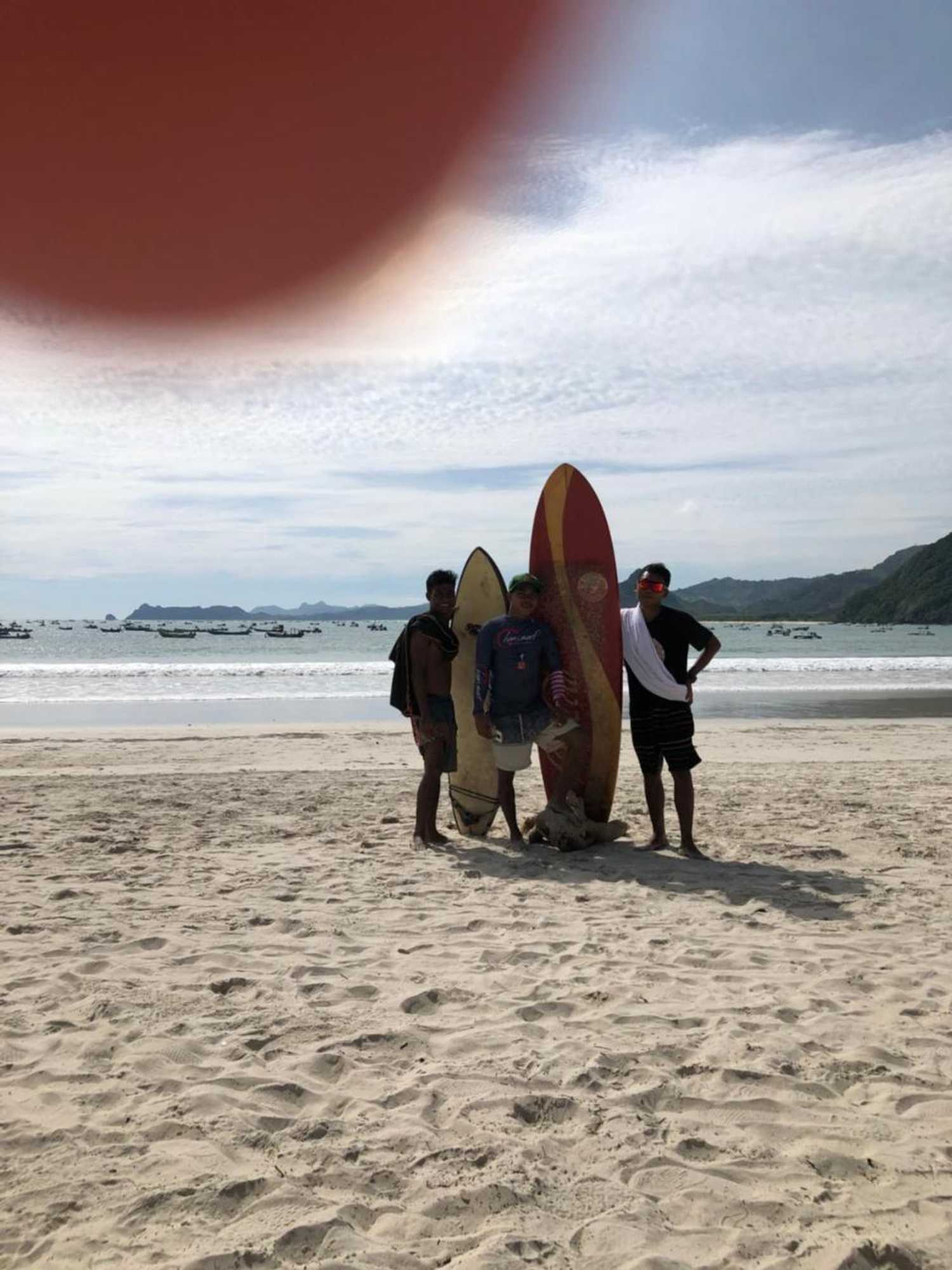 Gift card for Tropical Sunday Bungalow - Surf And Stay