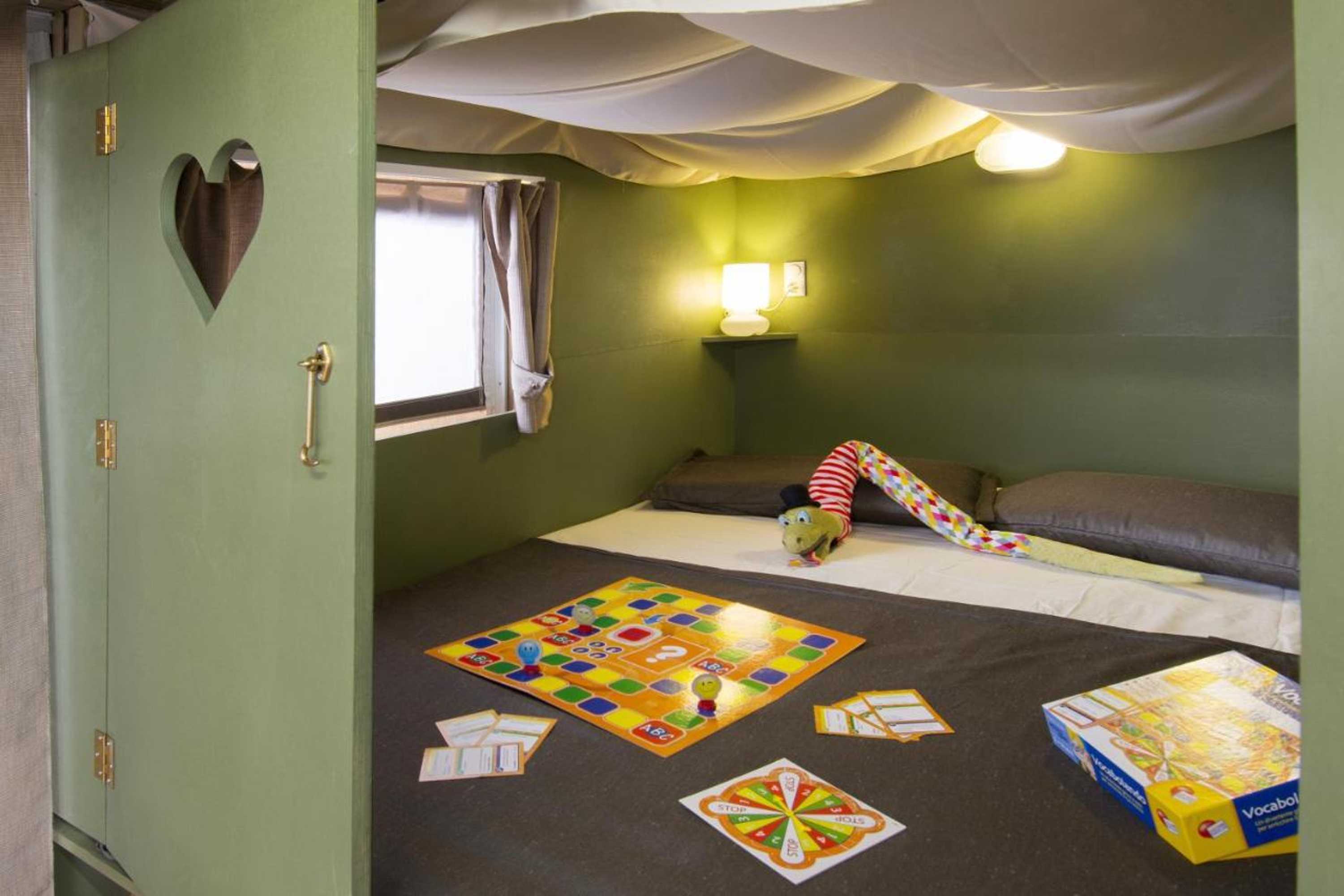 Gift card for Camping Mare Monti