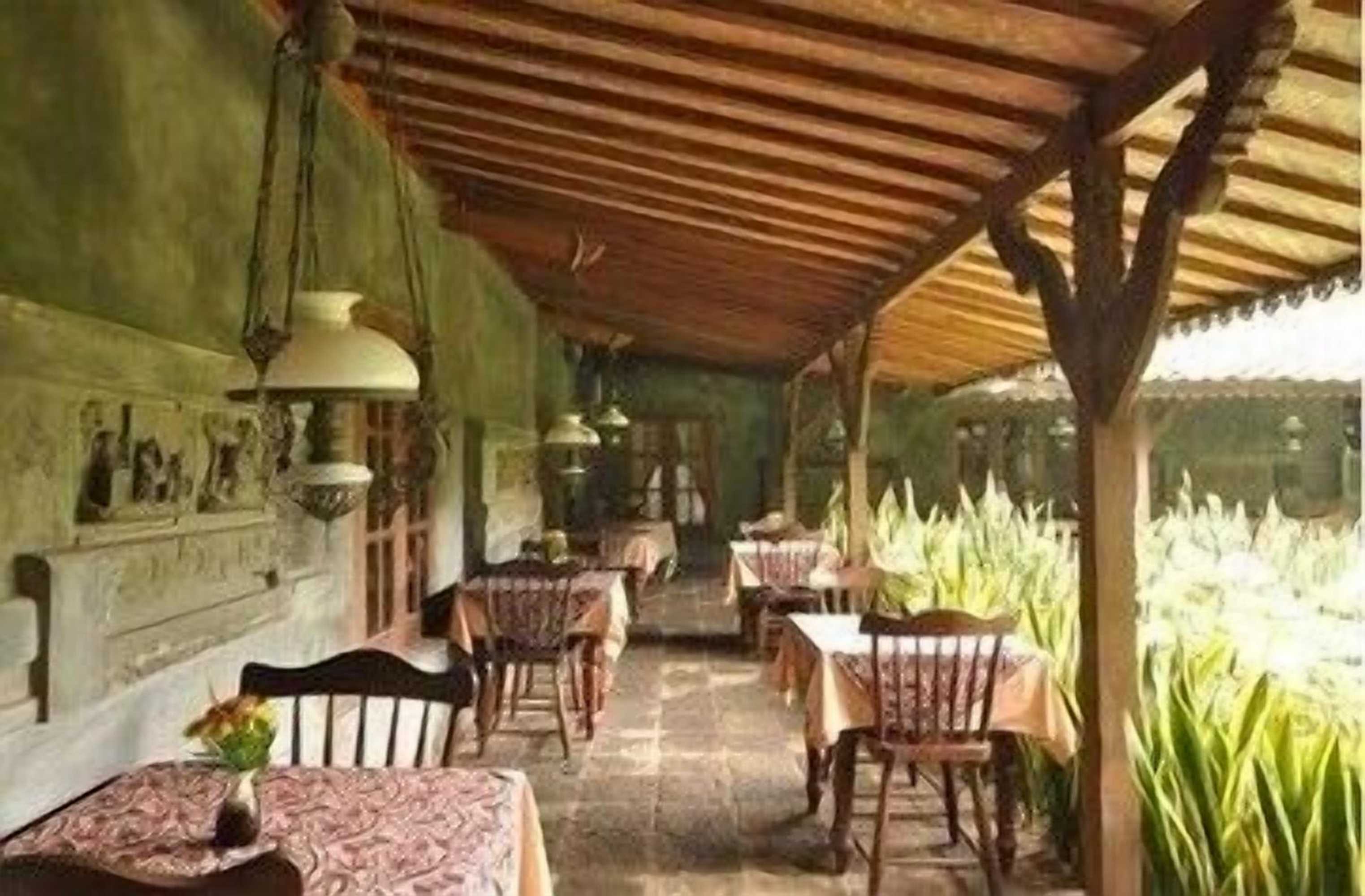 Gift card for Hills Joglo Villa