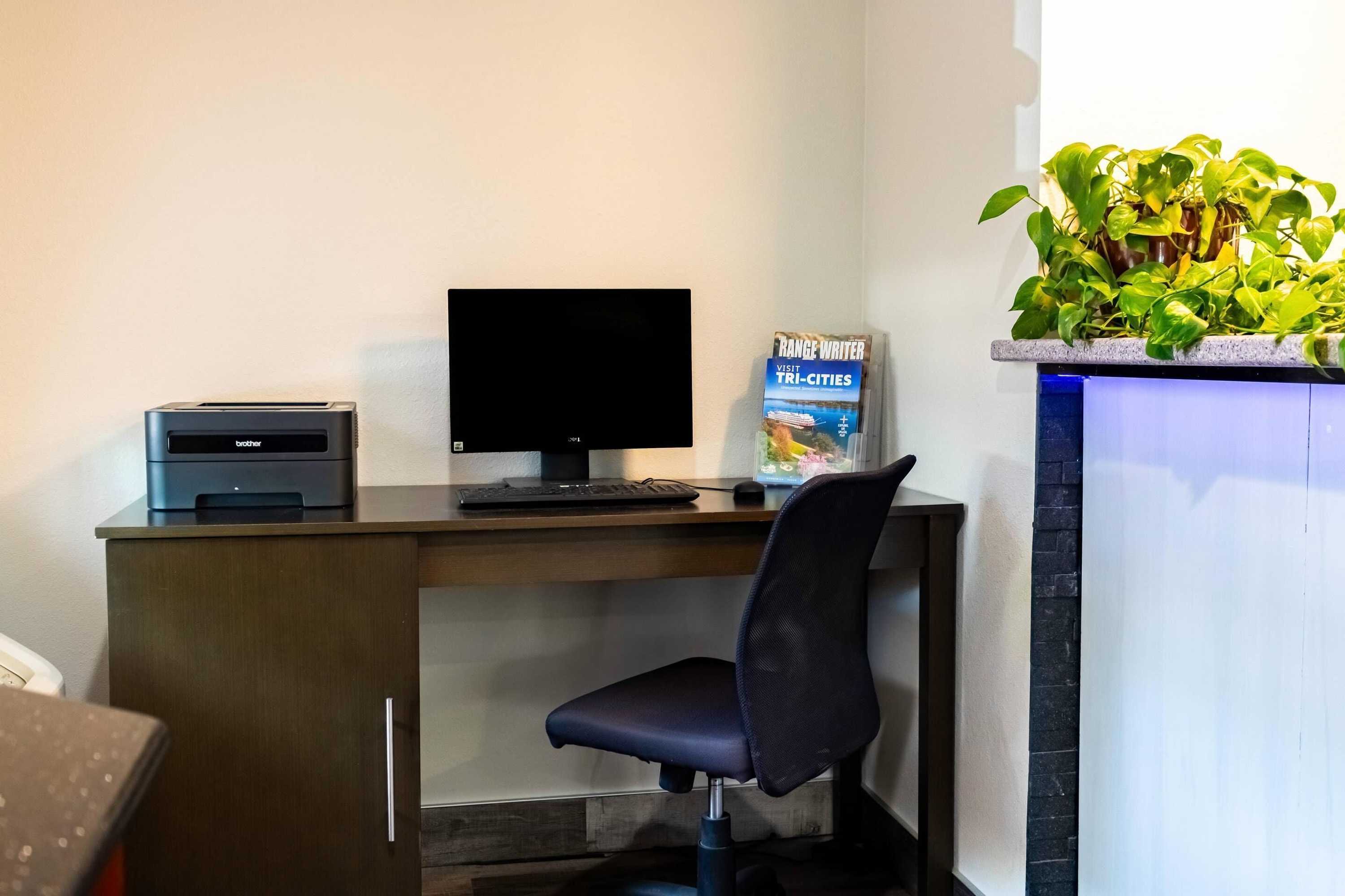 Gift card for Comfort Inn Kennewick Richland